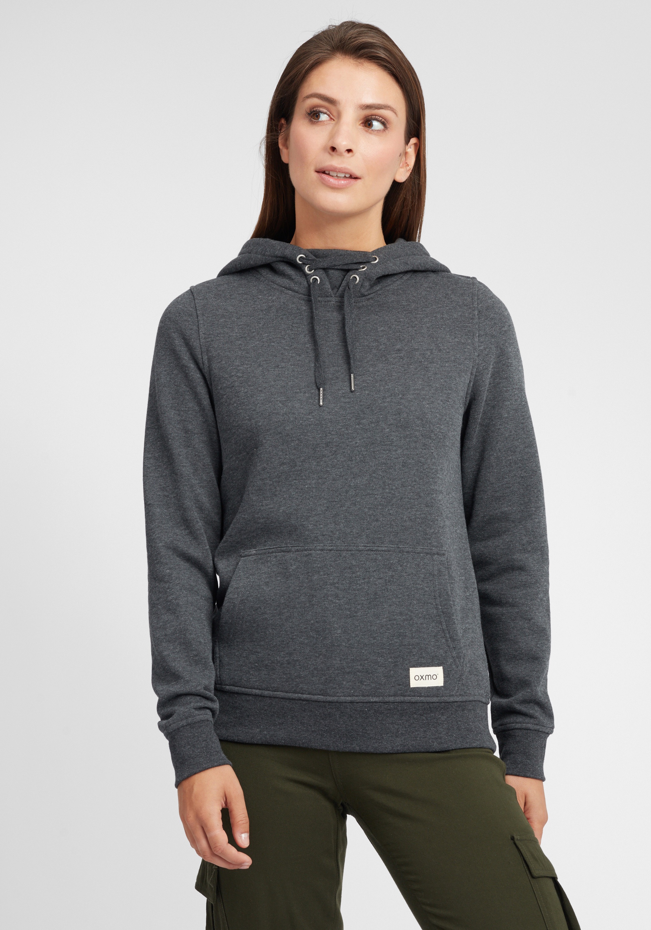 OXMO Kapuzenpullover »Hoodie OXOwena«
