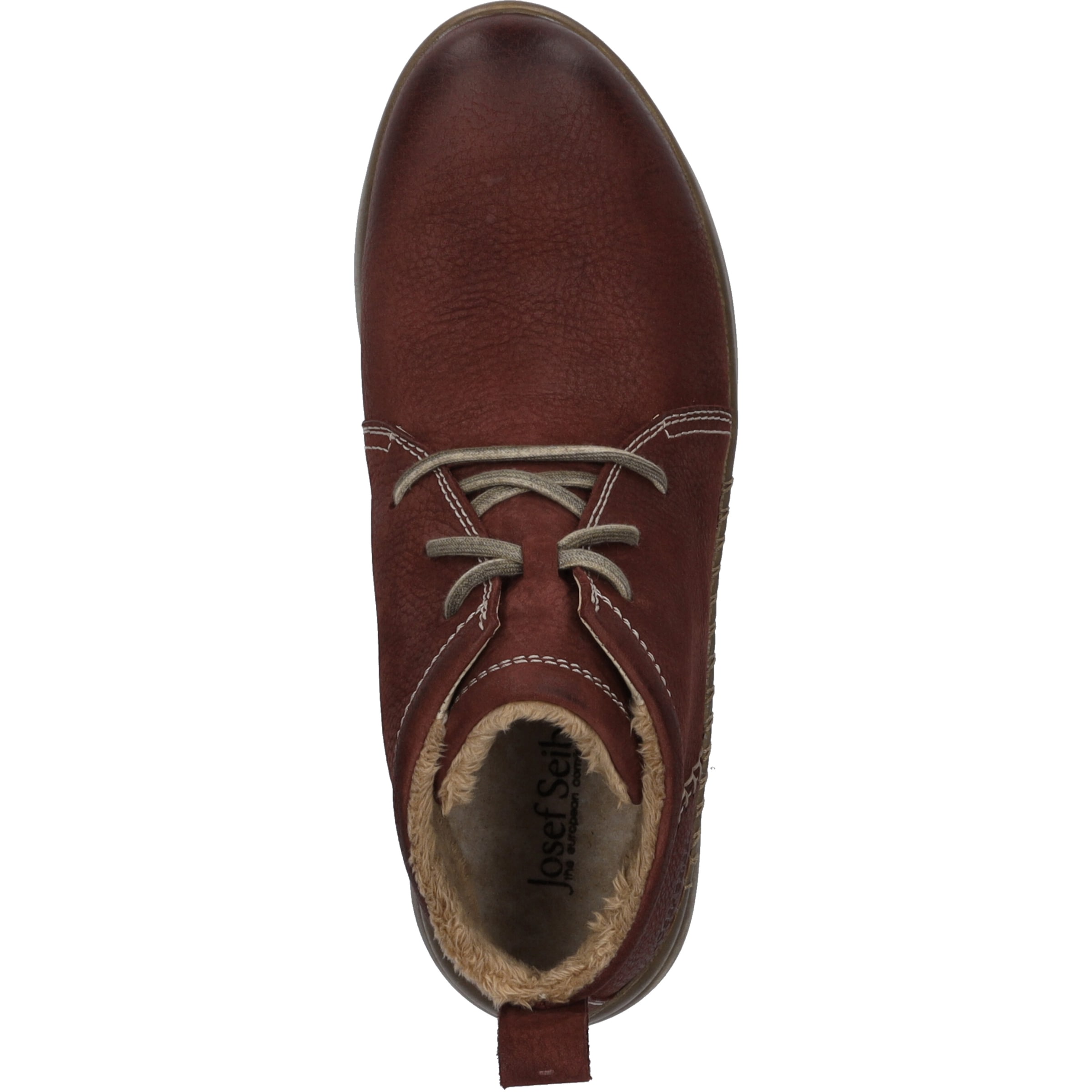 Josef Seibel Stiefelette »Conny 56, bordeaux«