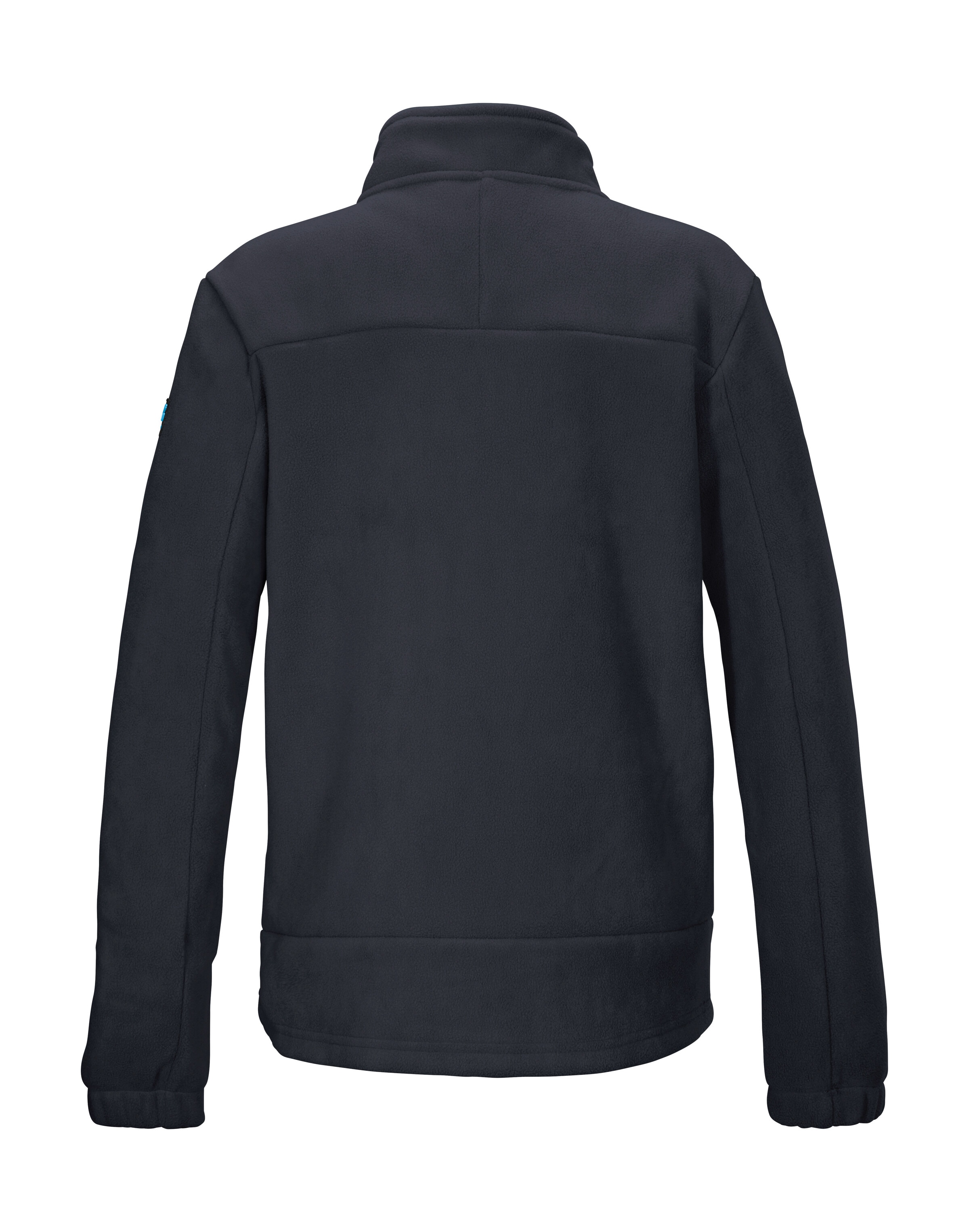 Killtec Fleecejacke »KOW 225 BYS FLC JCKT«, Kinder Fleecejacke mit Stehkragen, Kinnschutz und Zipper-Taschen