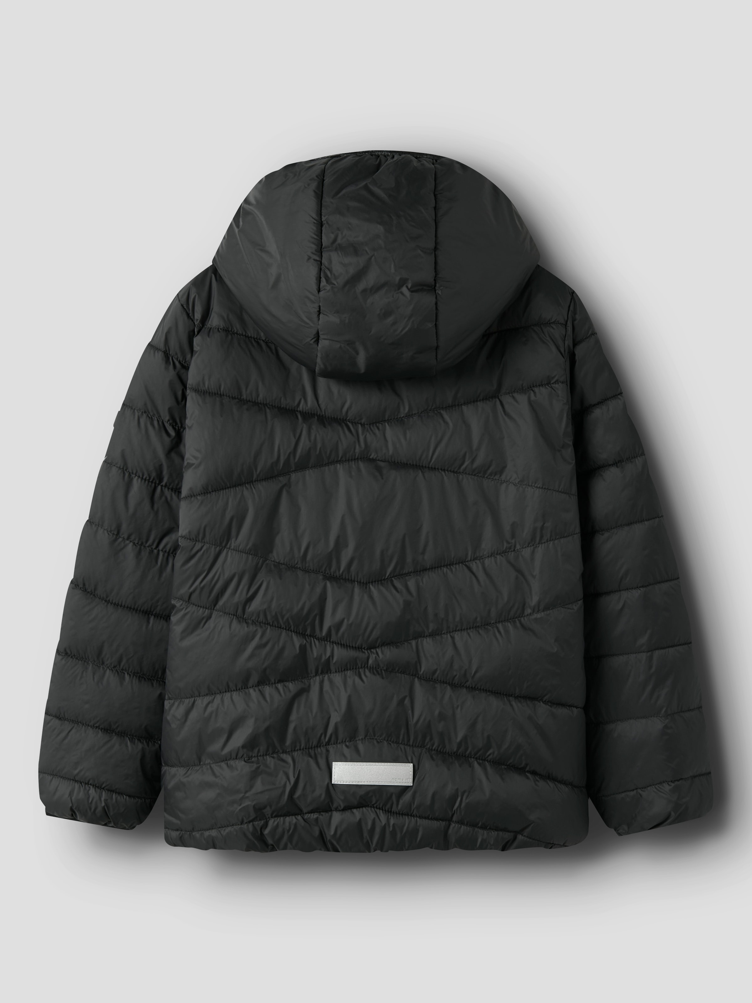 Name It Winterjacke »NKFMARBLE JACKET PB«, mit Kapuze