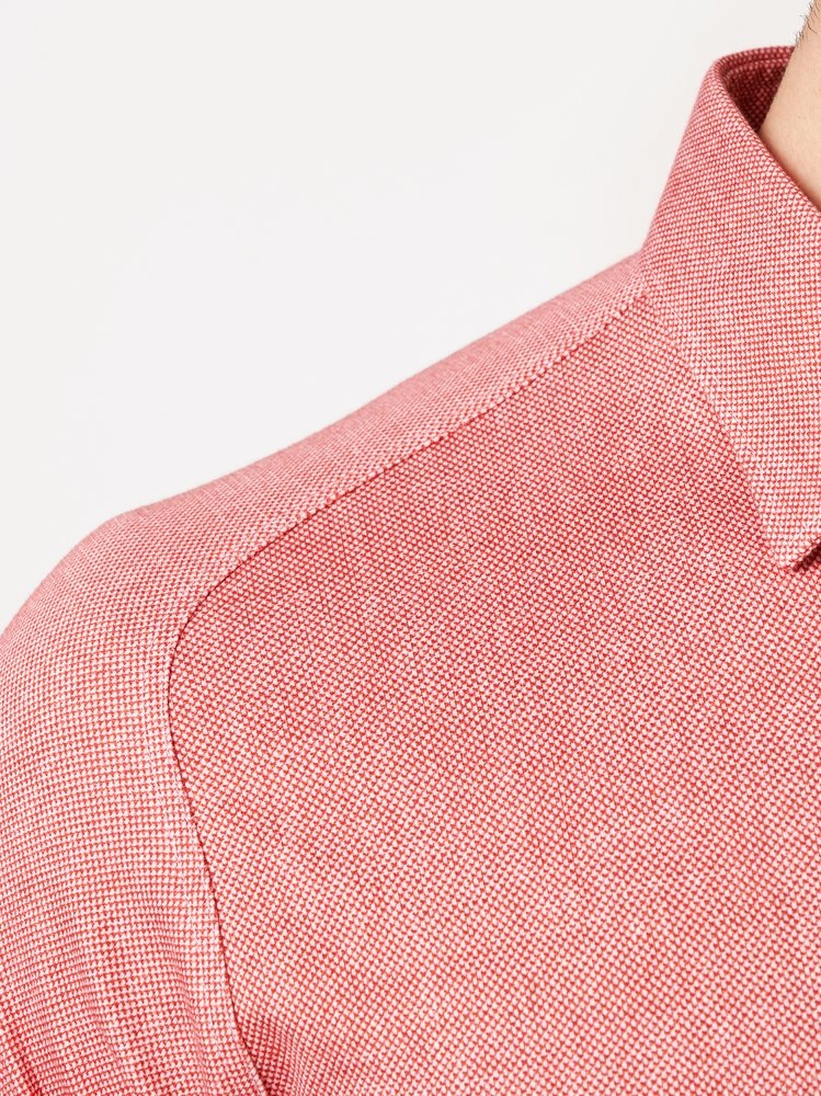 DESOTO Kurzarmhemd »Casual Kent 1/2« Jerseyhemd, slim fit