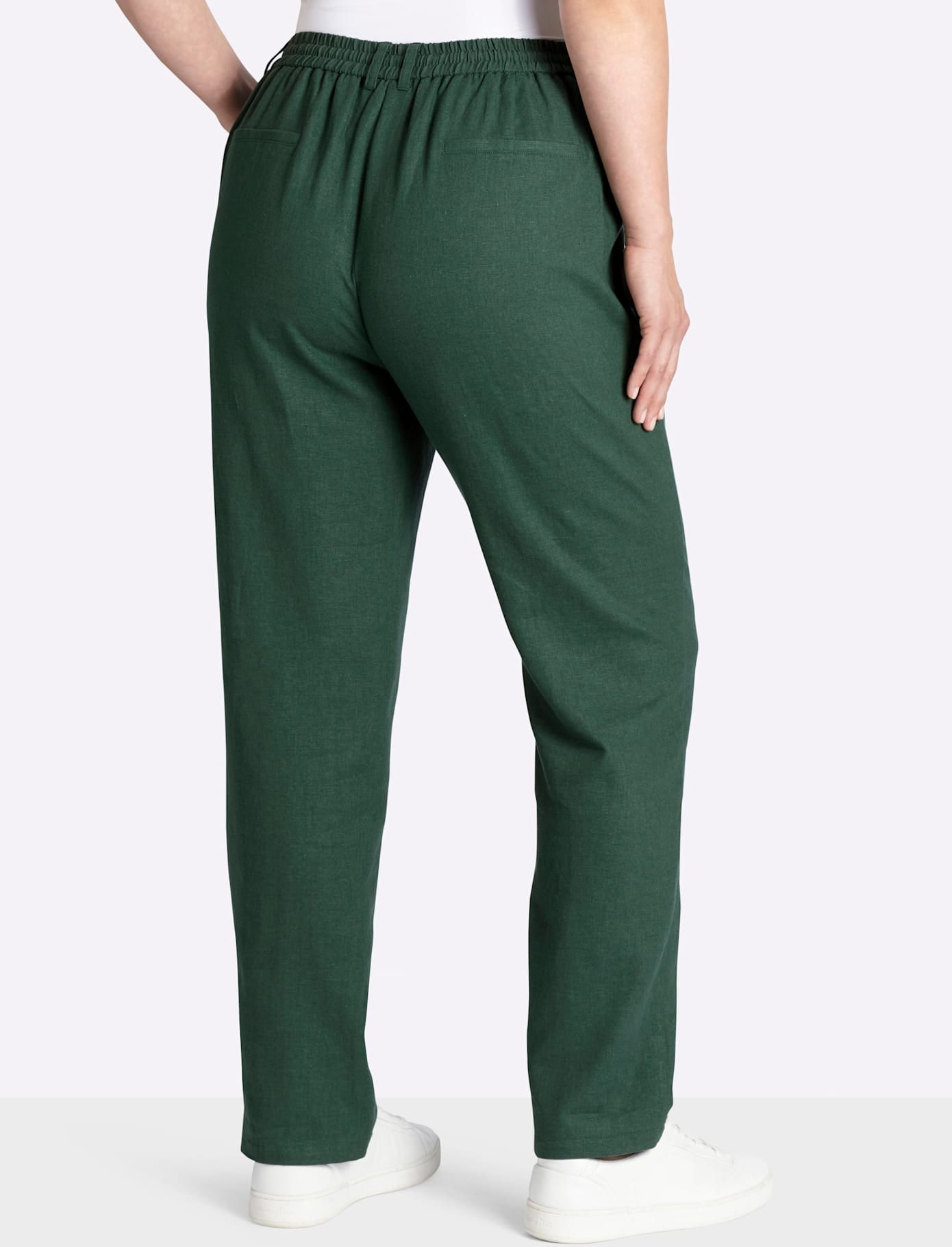 Sheego Jogger Pants