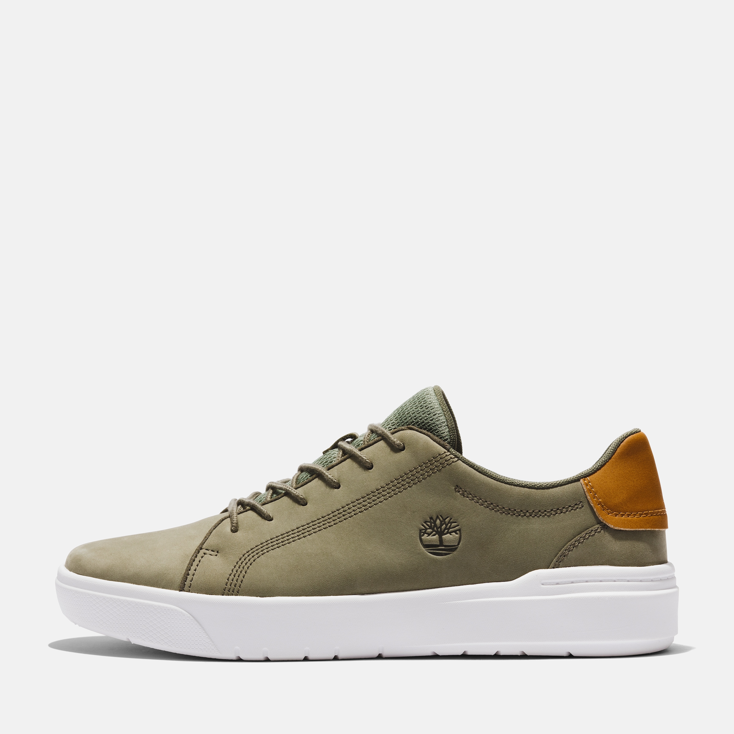 Timberland Sneaker »SENECA BAY - LOW LACE SNEAKER«  aus Leder