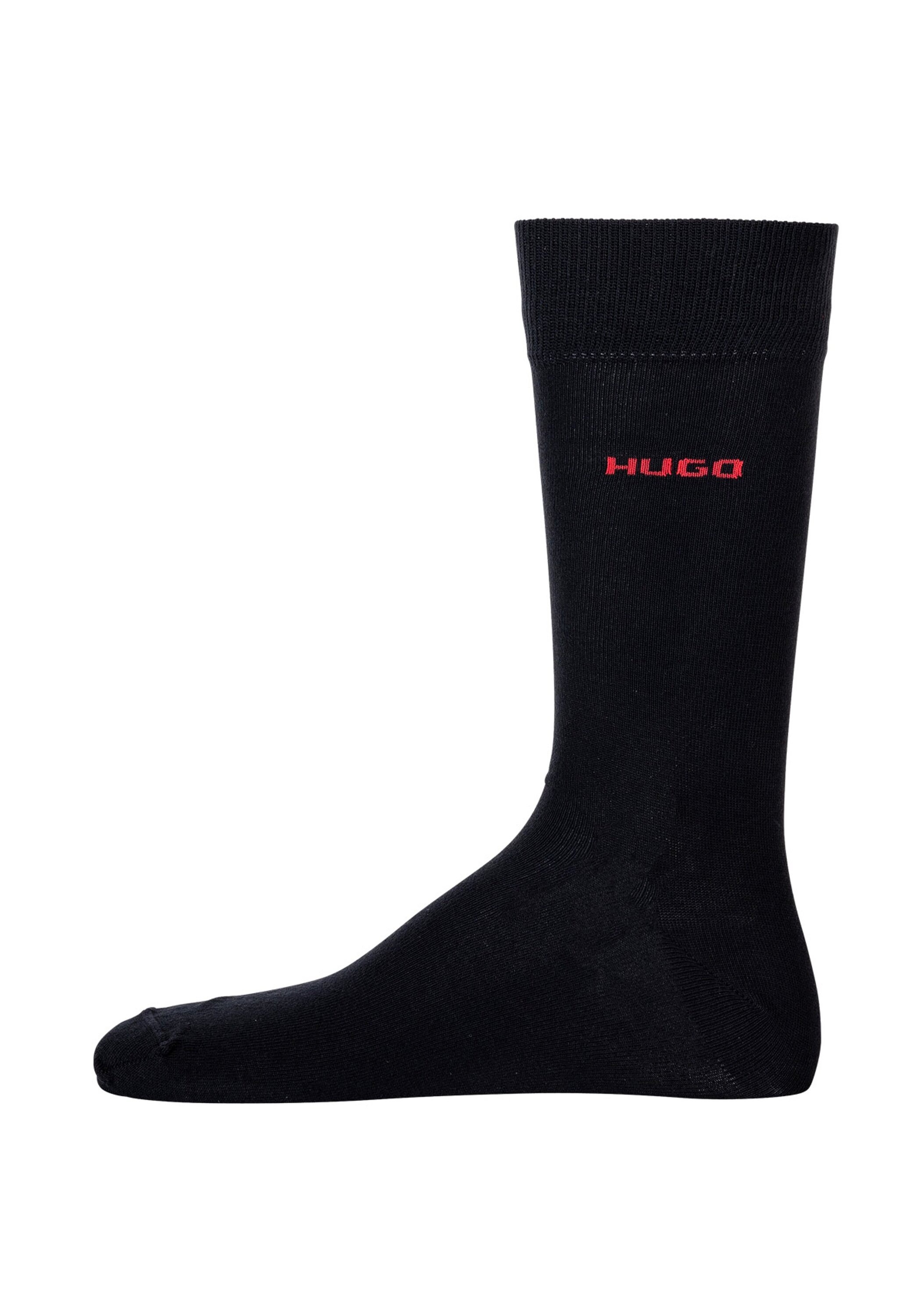 HUGO Socken »Socken 2P RS UNI CC 2er Pack«