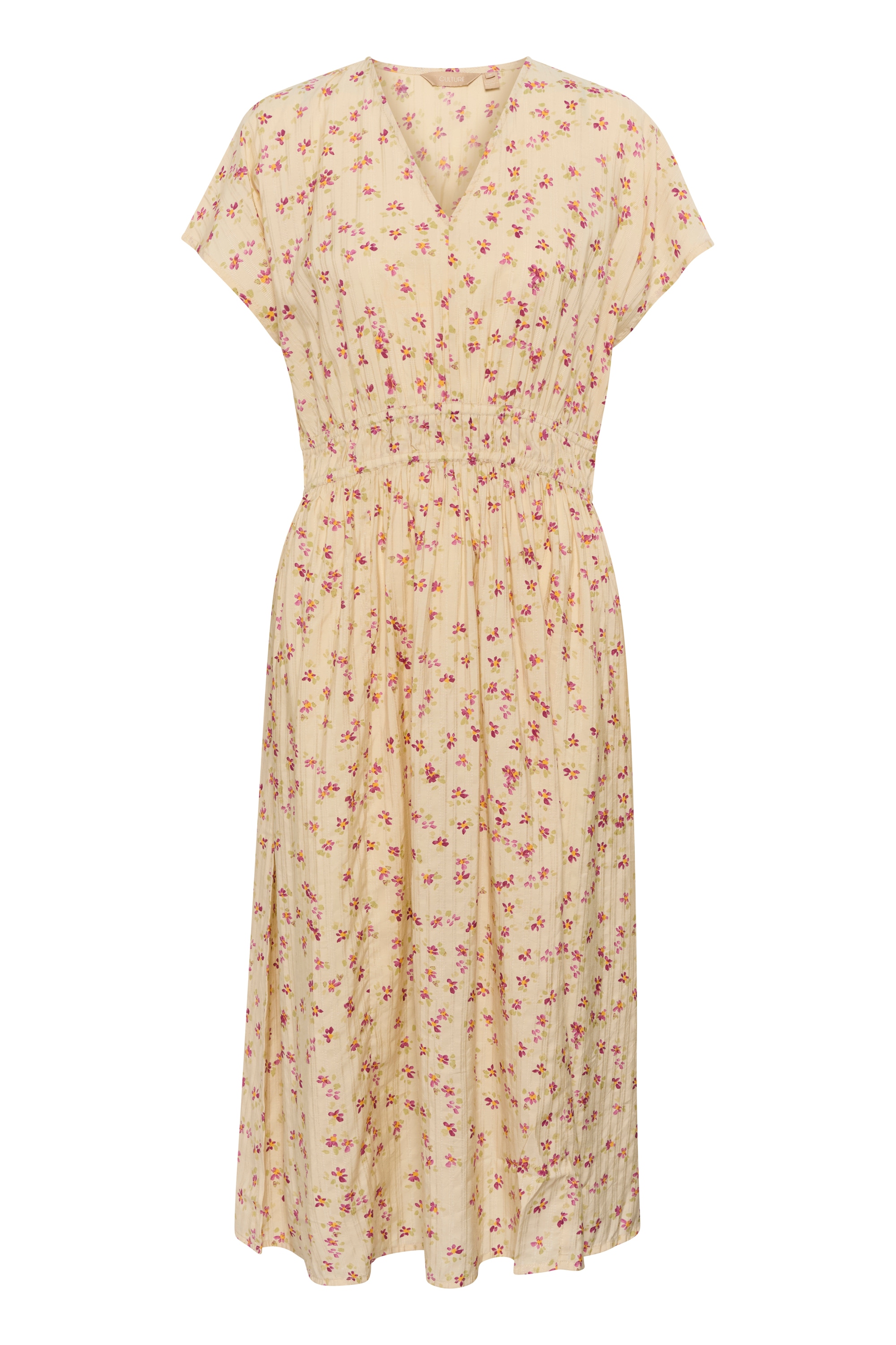 Culture Midikleid »Kleid CUpuglia«