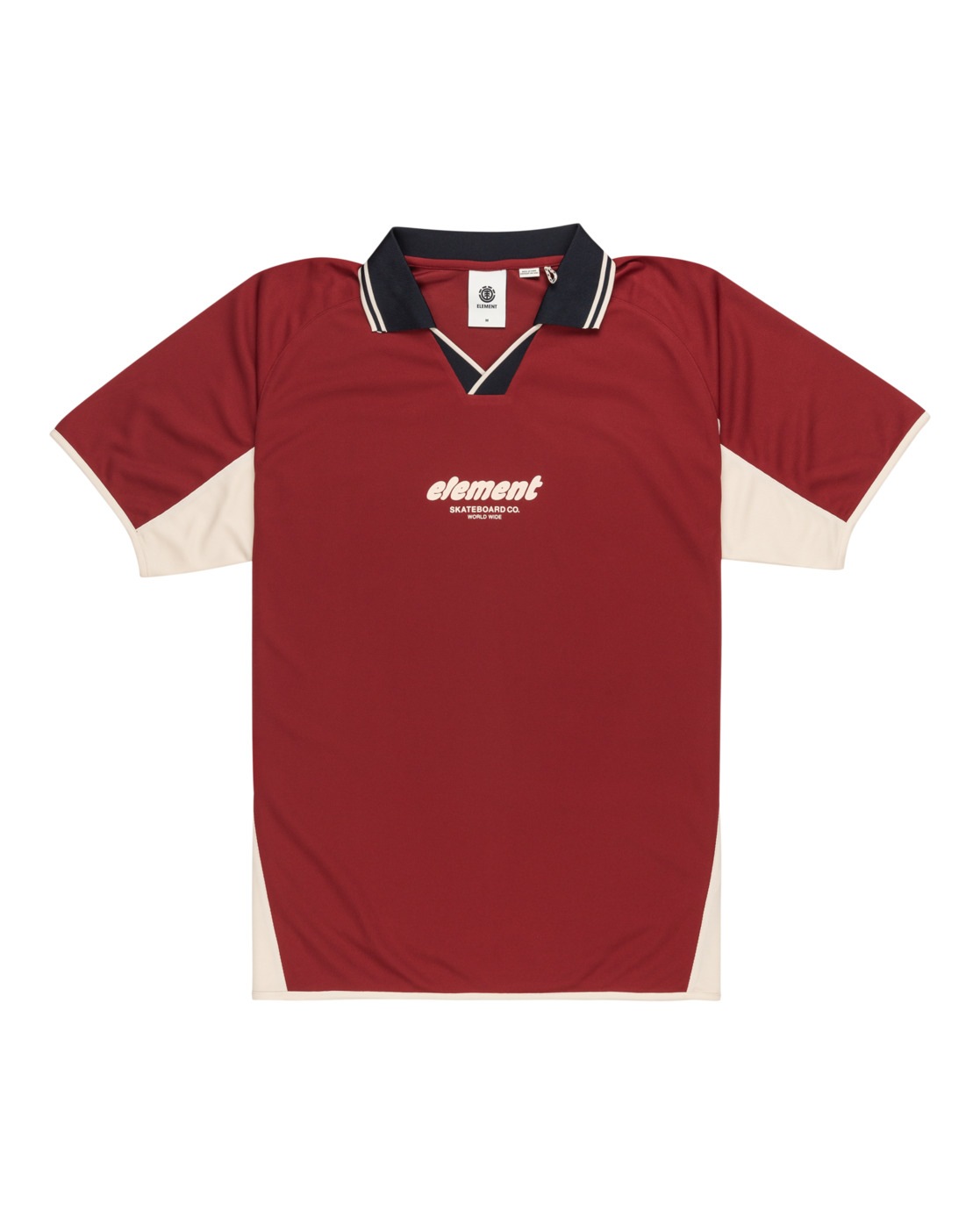 Element Poloshirt »Soccer Game«