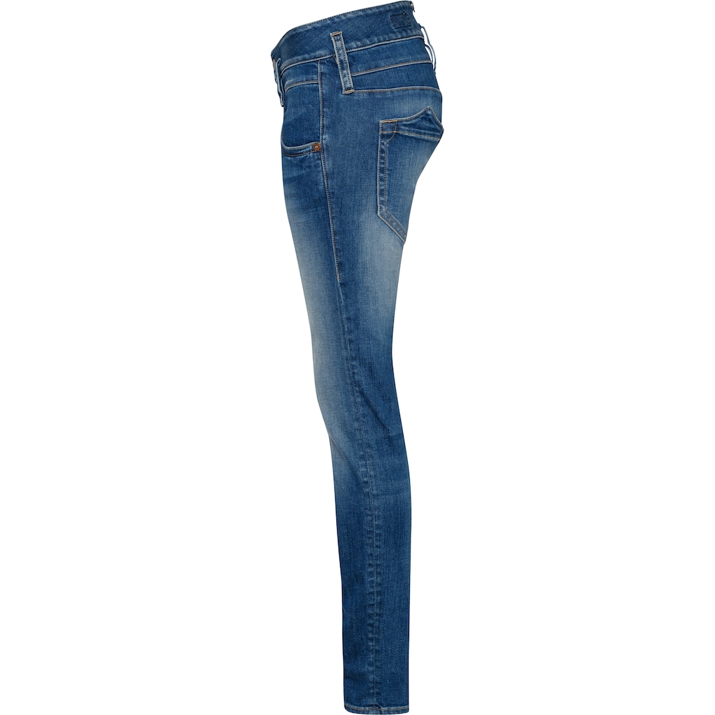 Herrlicher Slim-fit-Jeans »PITCH SLIM ORGANIC«