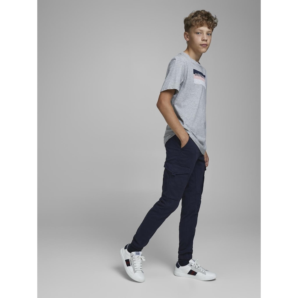 Jack & Jones Junior Cargohose »JPSTPAUL JJFLAKE AKM 542 NOOS MNI«