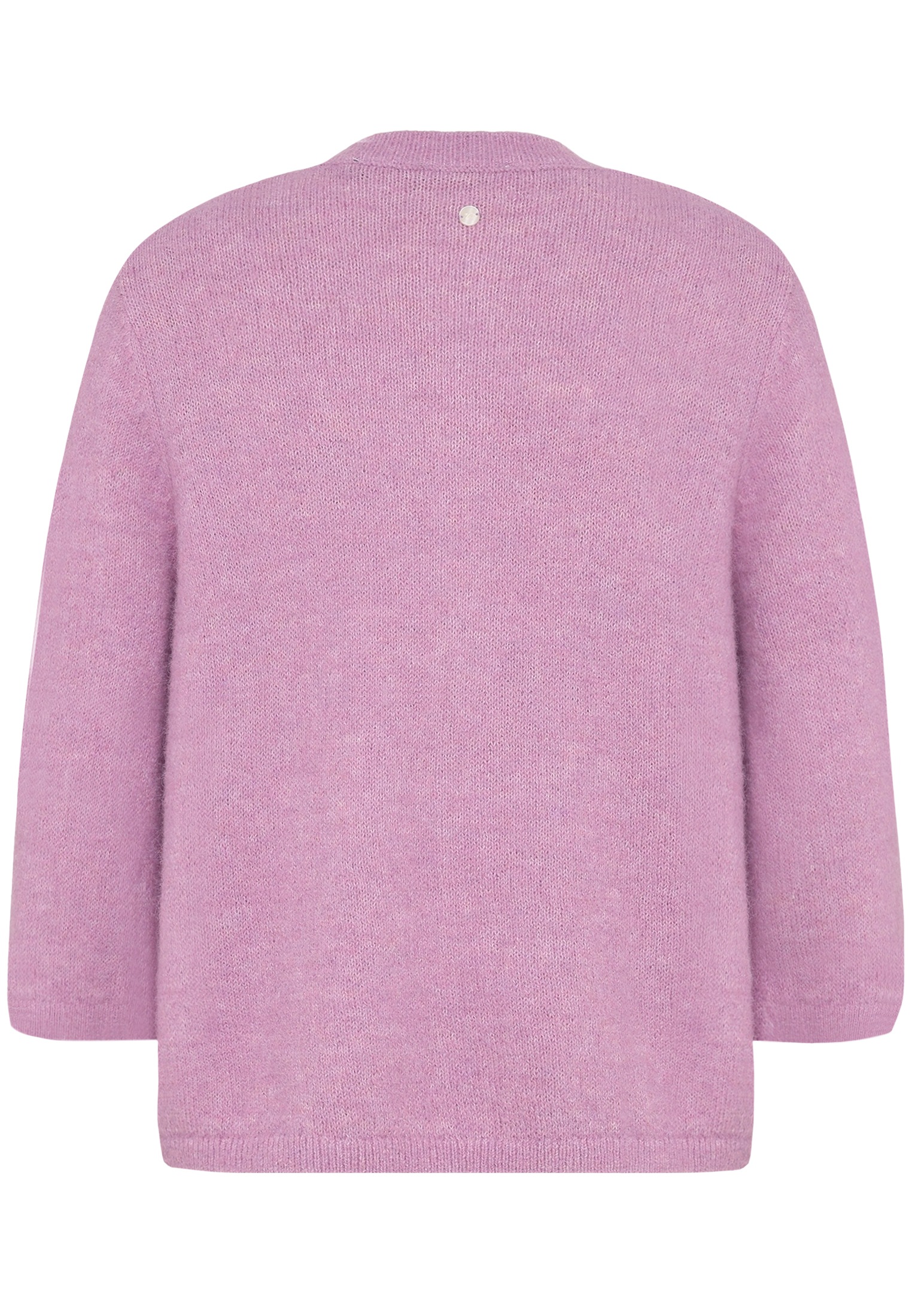 Zero Strickjacke »Strickjacke 3/4 Arm und Knöpfe«