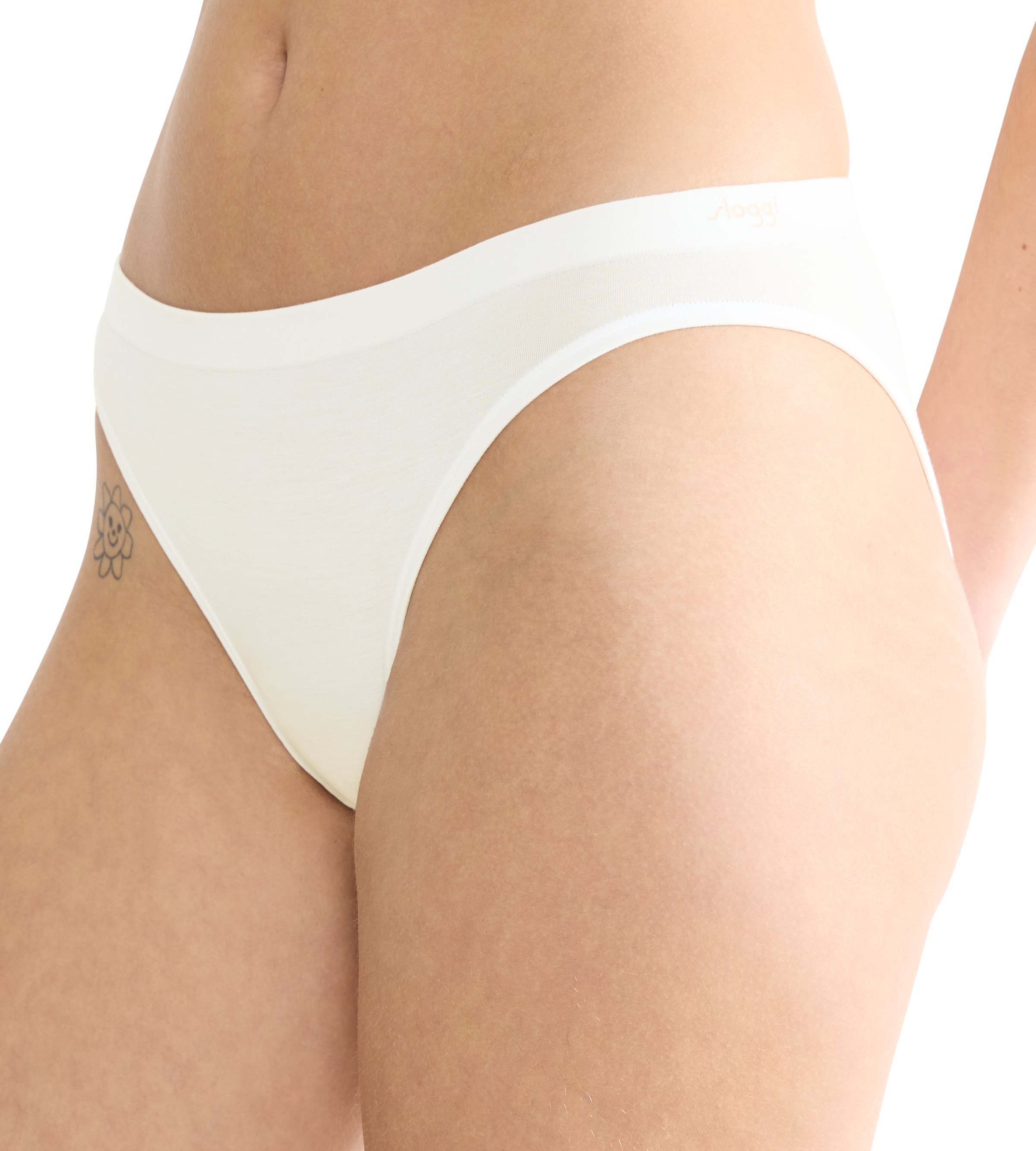 sloggi Tai-Slip »GO Sense«, (2er Pack), Modalmix, weich, elastisch, flache Kanten