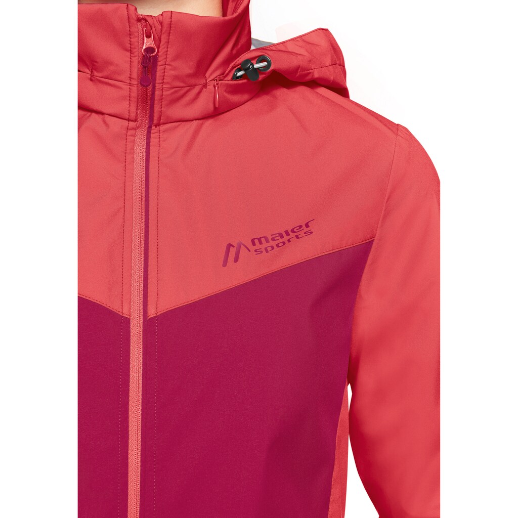 Maier Sports Softshelljacke »Skanden W«