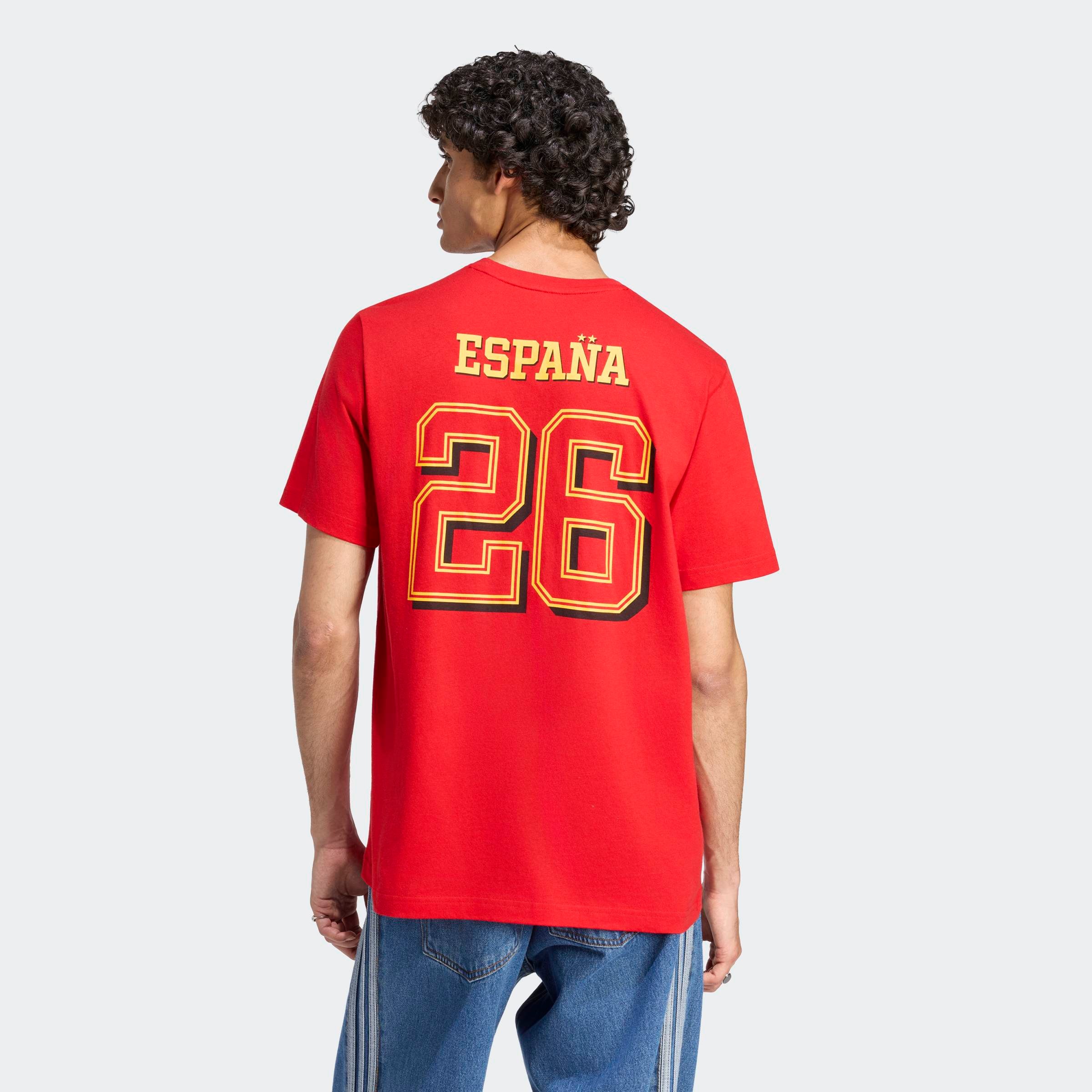 adidas Performance Langarmshirt »FEF H WIN26 T M« für Erwachsene, sportlich, aus Baumwolle