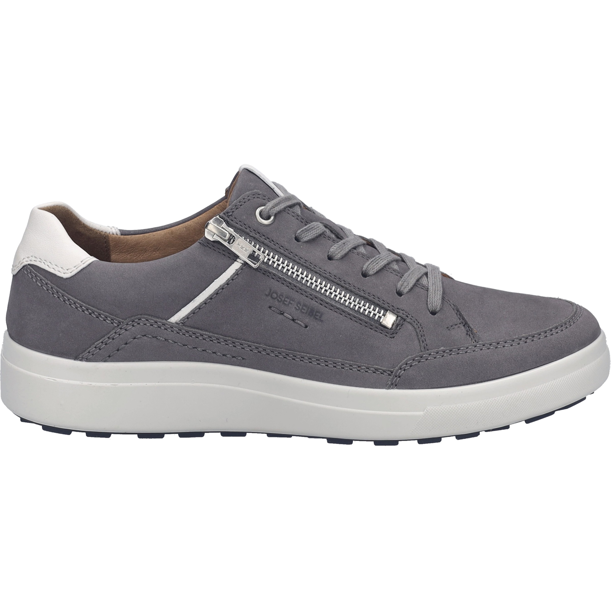 Josef Seibel Sneaker »Maddox 07, grau-kombi«