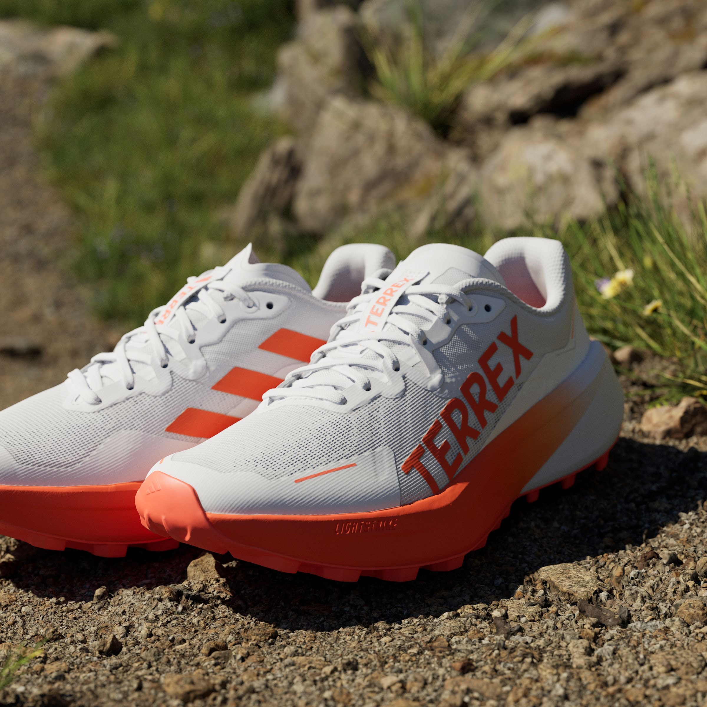 adidas TERREX Trailrunningschuh »TERREX AGRAVIC 3 TRAILRUNNING«, Trail-Runningschuhe