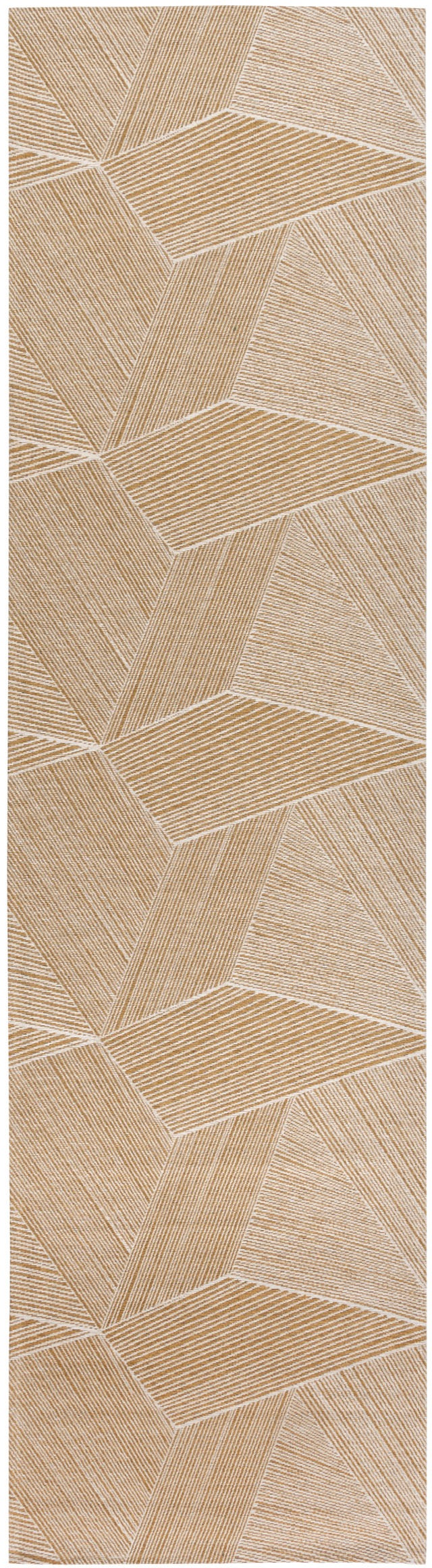 Sehrazat Läufer »Carina 6965«, rechteckig, 8 mm Höhe, waschbar, Flachgewebe, rutschfest, modernes Design, Kurzflor