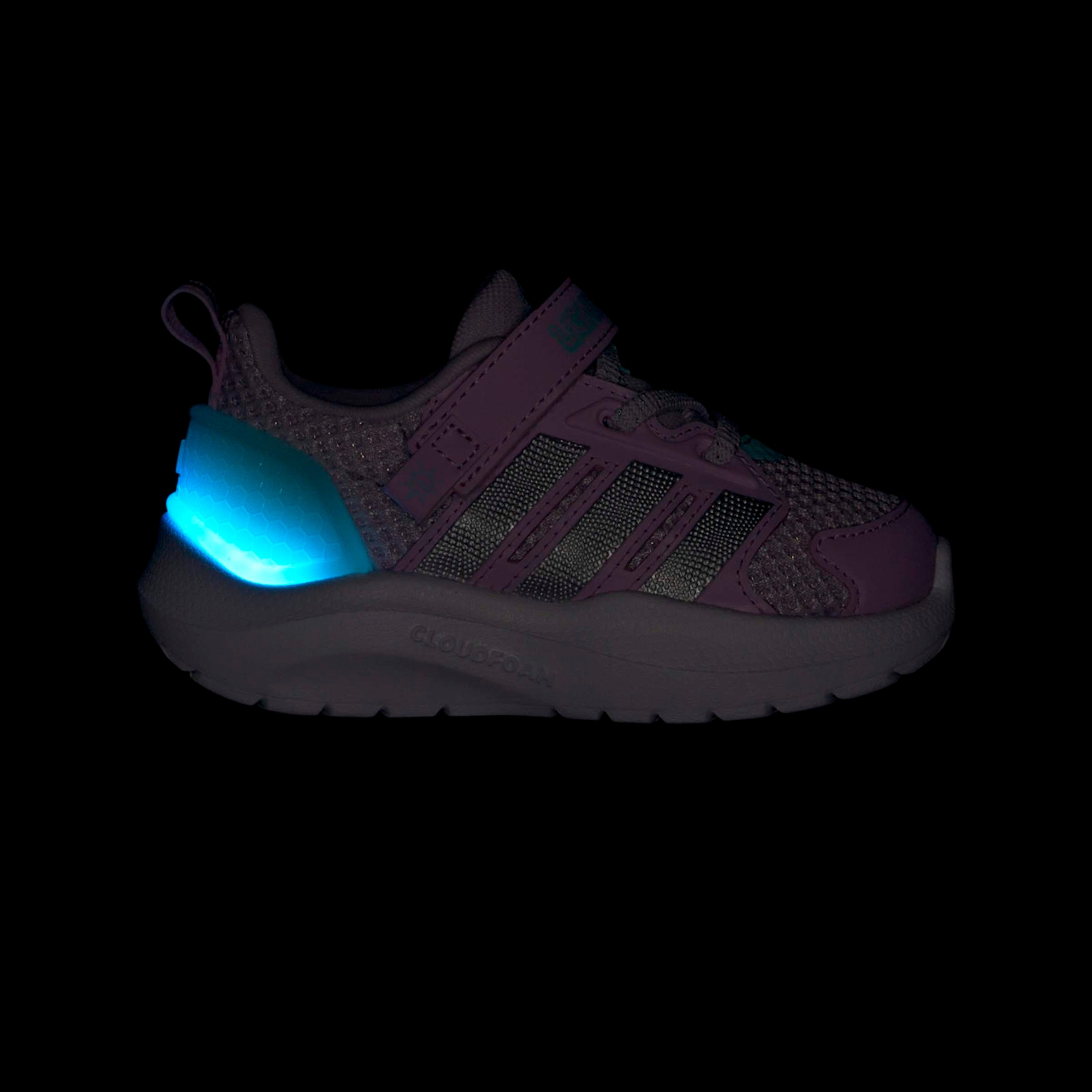 adidas Sportswear Sneaker »LIGHTORAMA RUNNER KIDS«  mit Blinkfunktion