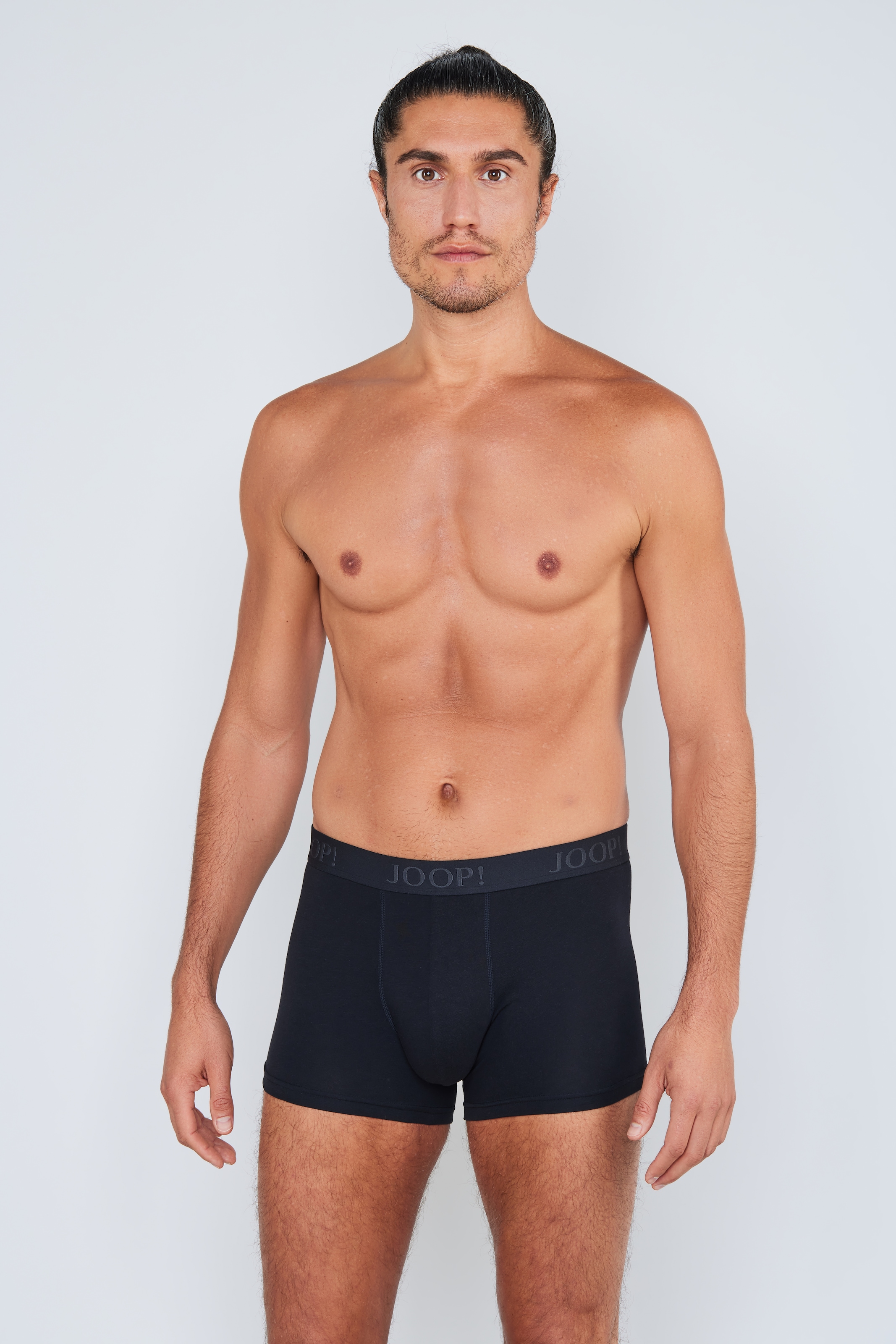 JOOP! Boxershorts »Everyday« 3er Pack,  mit strapazierfähigen Nähten für Beständigkeit