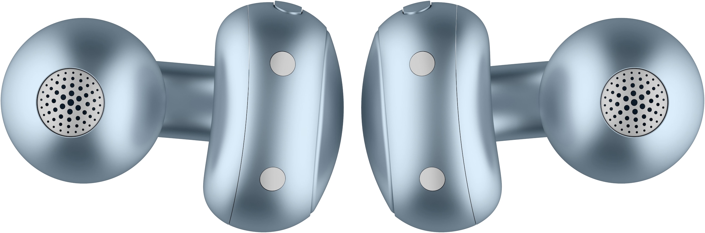 Motorola wireless In-Ear-Kopfhörer »Moto Buds Loop« Bluetooth Active Noise Cancelling (ANC) | Adaptive Noise-Cancelling | Hi-Res | Transparenzmodus