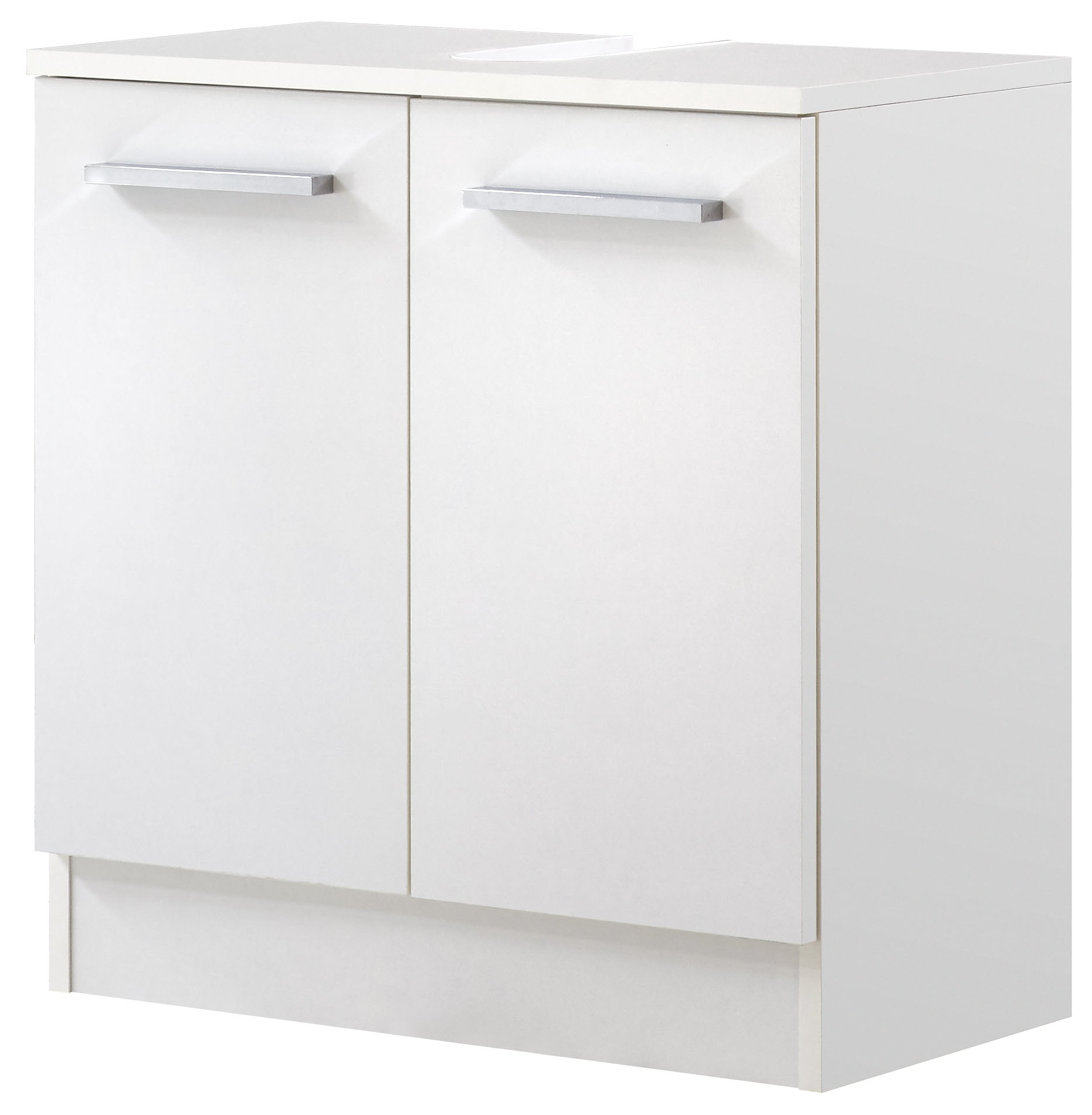 Saphir Waschbeckenunterschrank »2 Drehtüren, 60cm breit« 1 Stk. tlg.