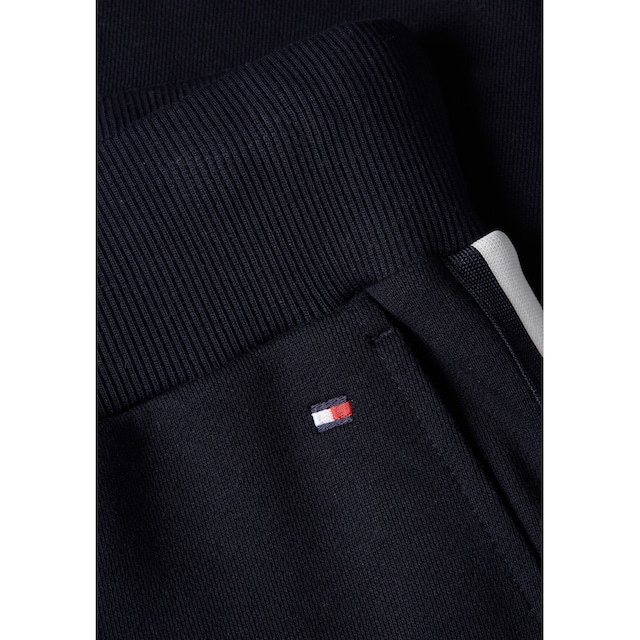 Tommy Hilfiger Sweatpants »STR BRUSH TERRY GLB STR SWTPANTS«, mit Global  Stripe & Tommy Hilfgier Markenlabel kaufen online bei OTTO