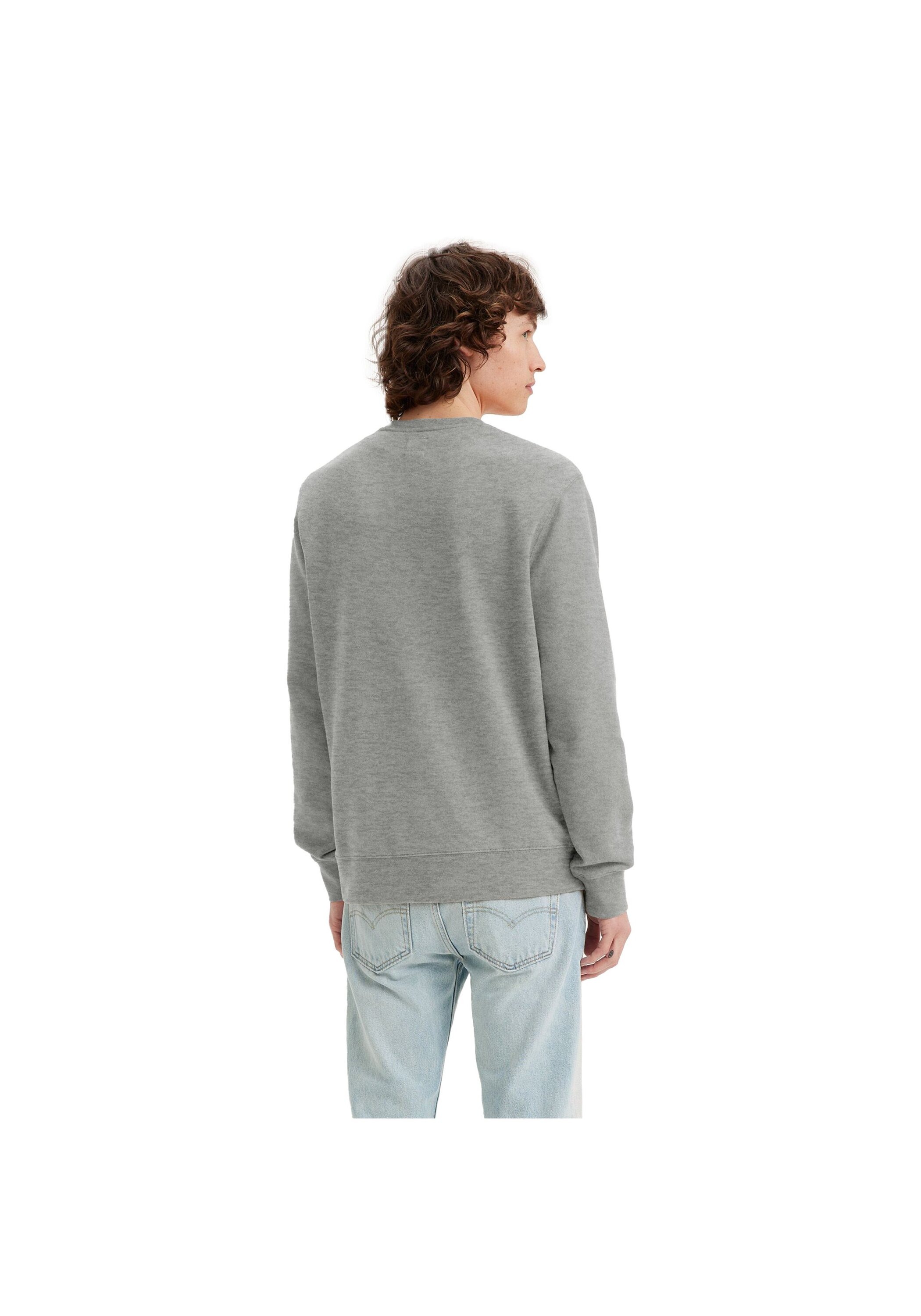 Levi's® Sweatshirt »Sweatshirt The Original Housemark Crew 1er Pack«