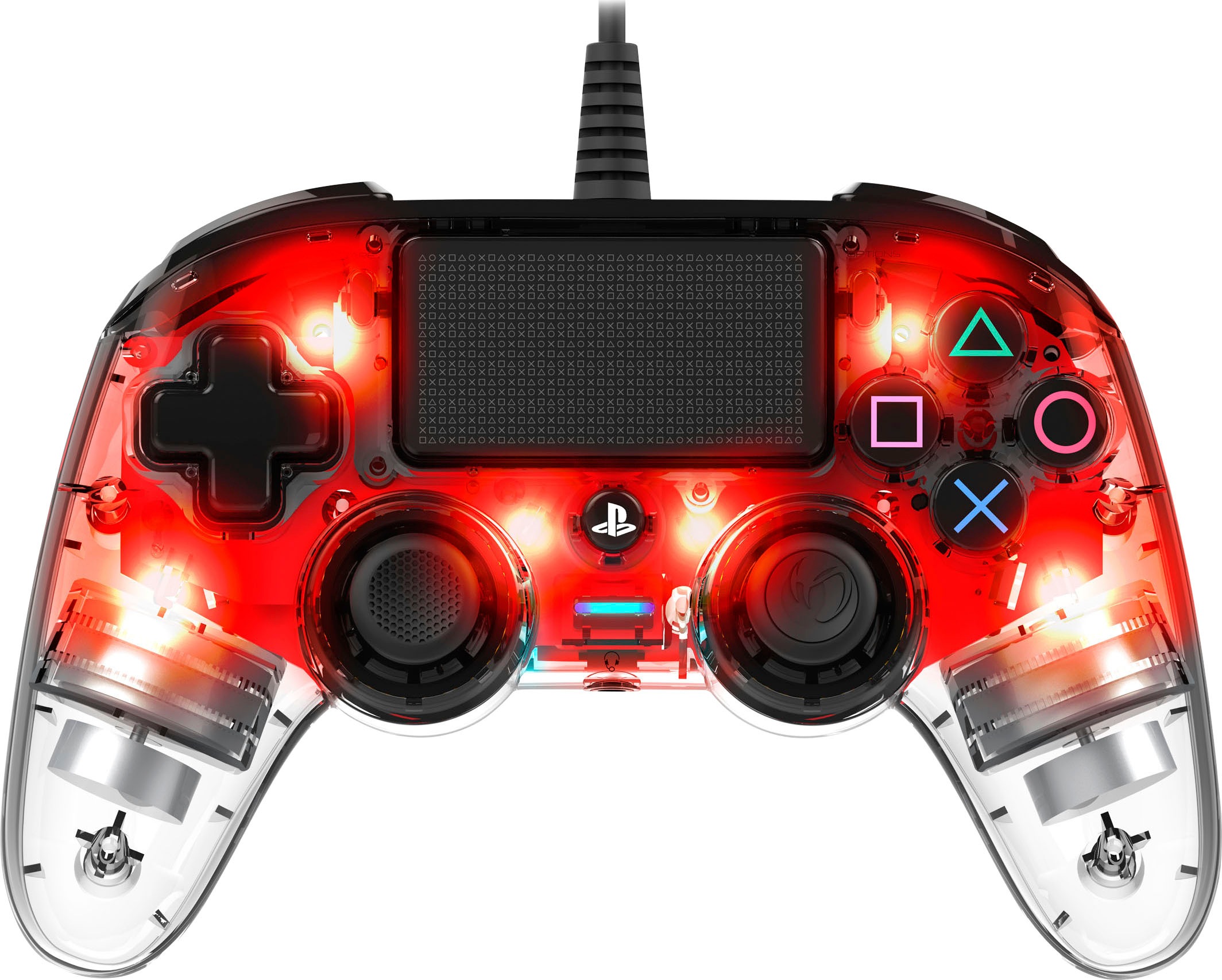 nacon PlayStation 4-Controller »Light Edition«
