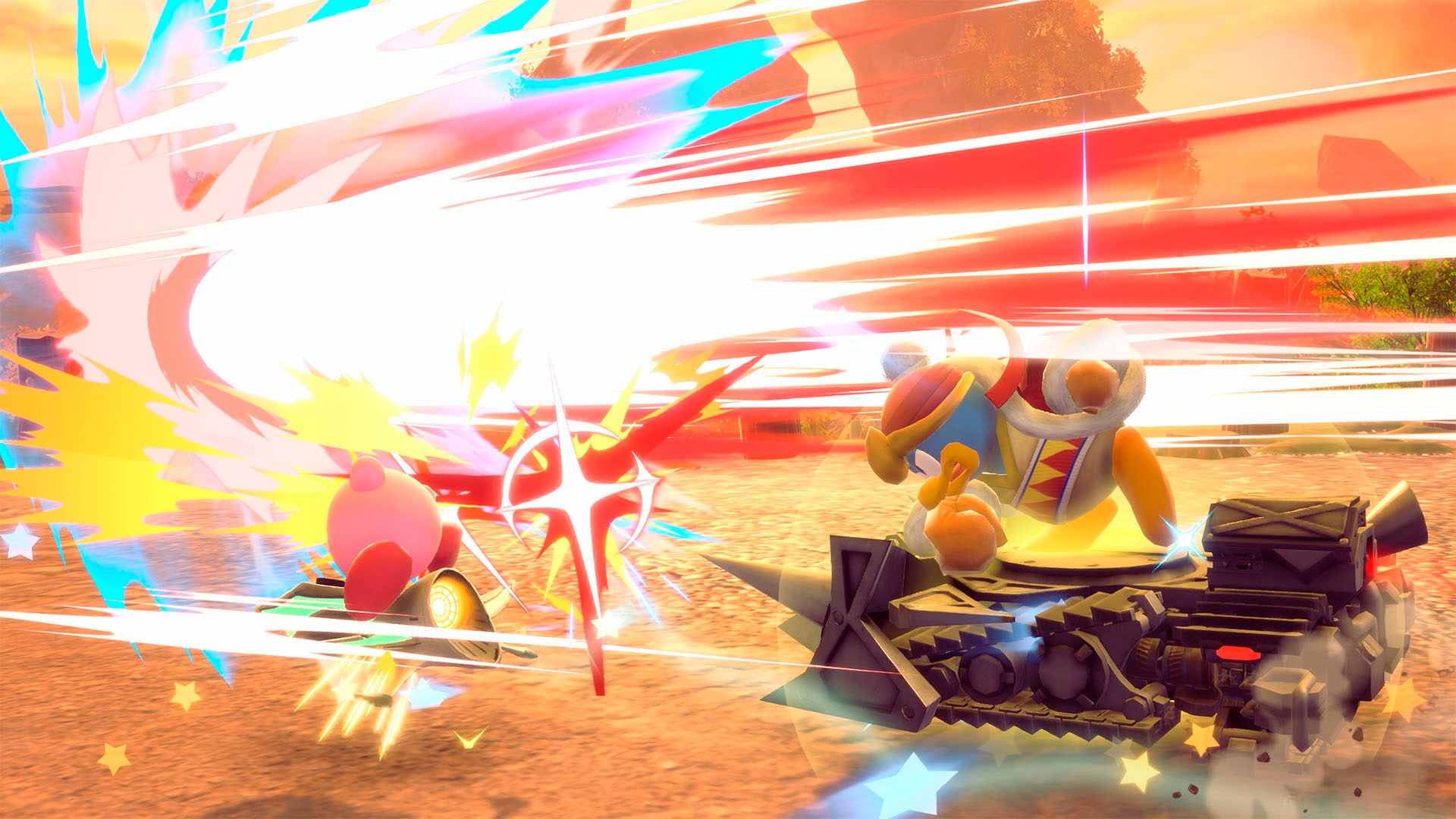 Nintendo Switch Spielesoftware »Kirby Air Riders« Nintendo Switch 2