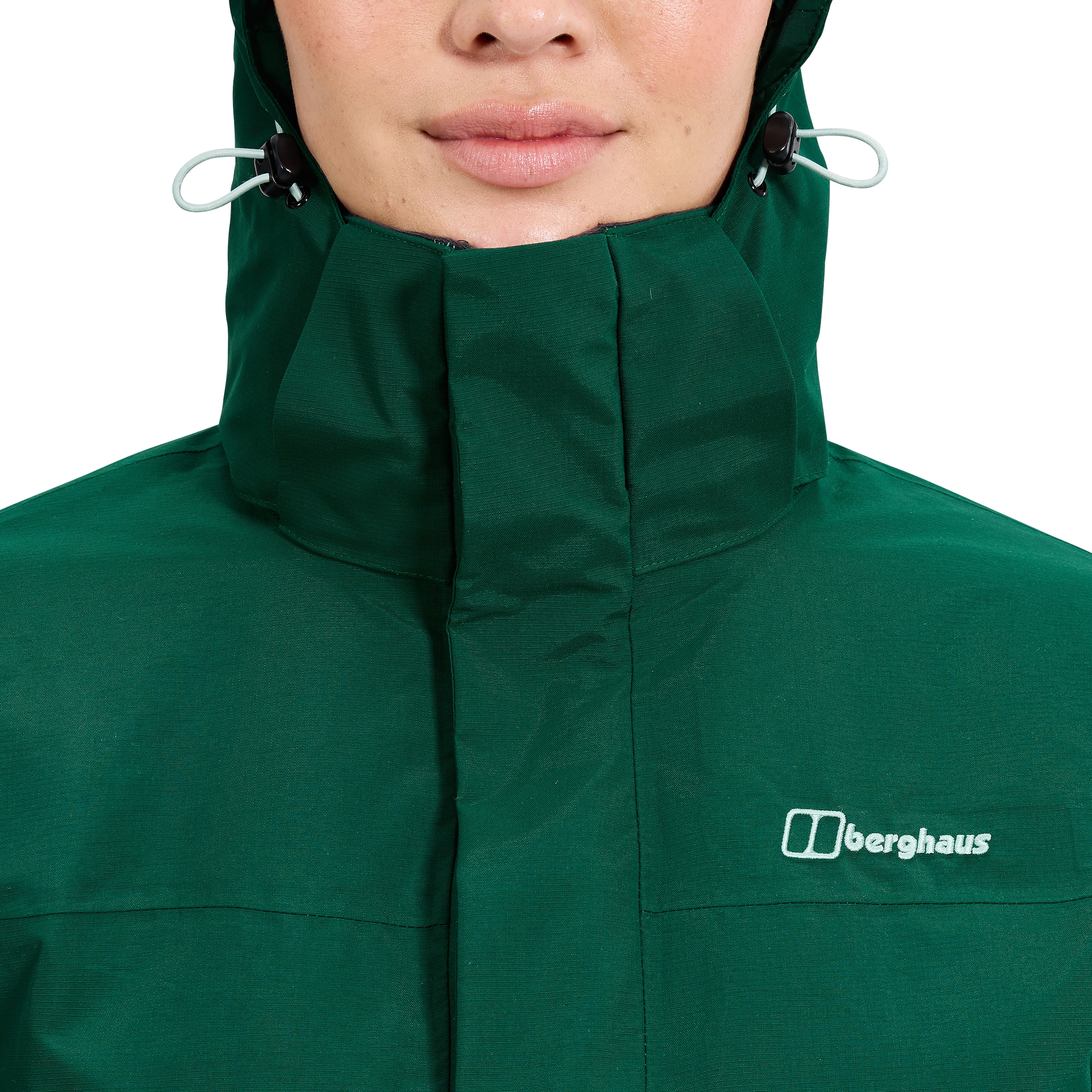 Berghaus 3-in-1-Funktionsjacke »HILLWALKER 2.0 GEMINI HL 3IN1« mit Kapuze Winterjacke Damen