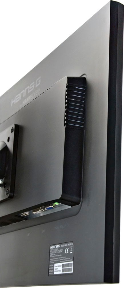 Hannspree Gaming-Monitor »HP246PDB(HSG1342)«, 61 cm/24 Zoll, 1920 x 1200 px, WUXGA, 4 ms Reaktionszeit, 60 Hz