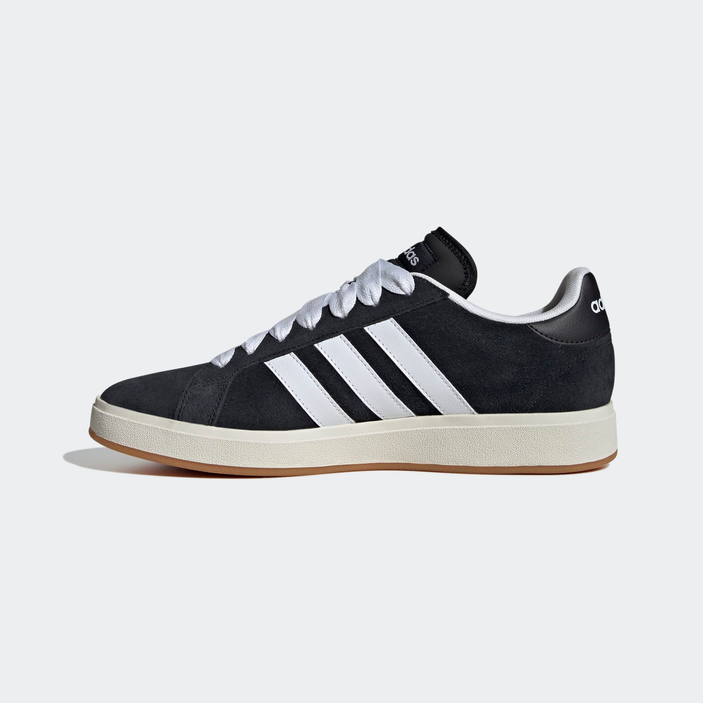 adidas Sportswear Sneaker »GRAND COURT BASE 00S«, Design auf den Spuren des adidas Campus 00