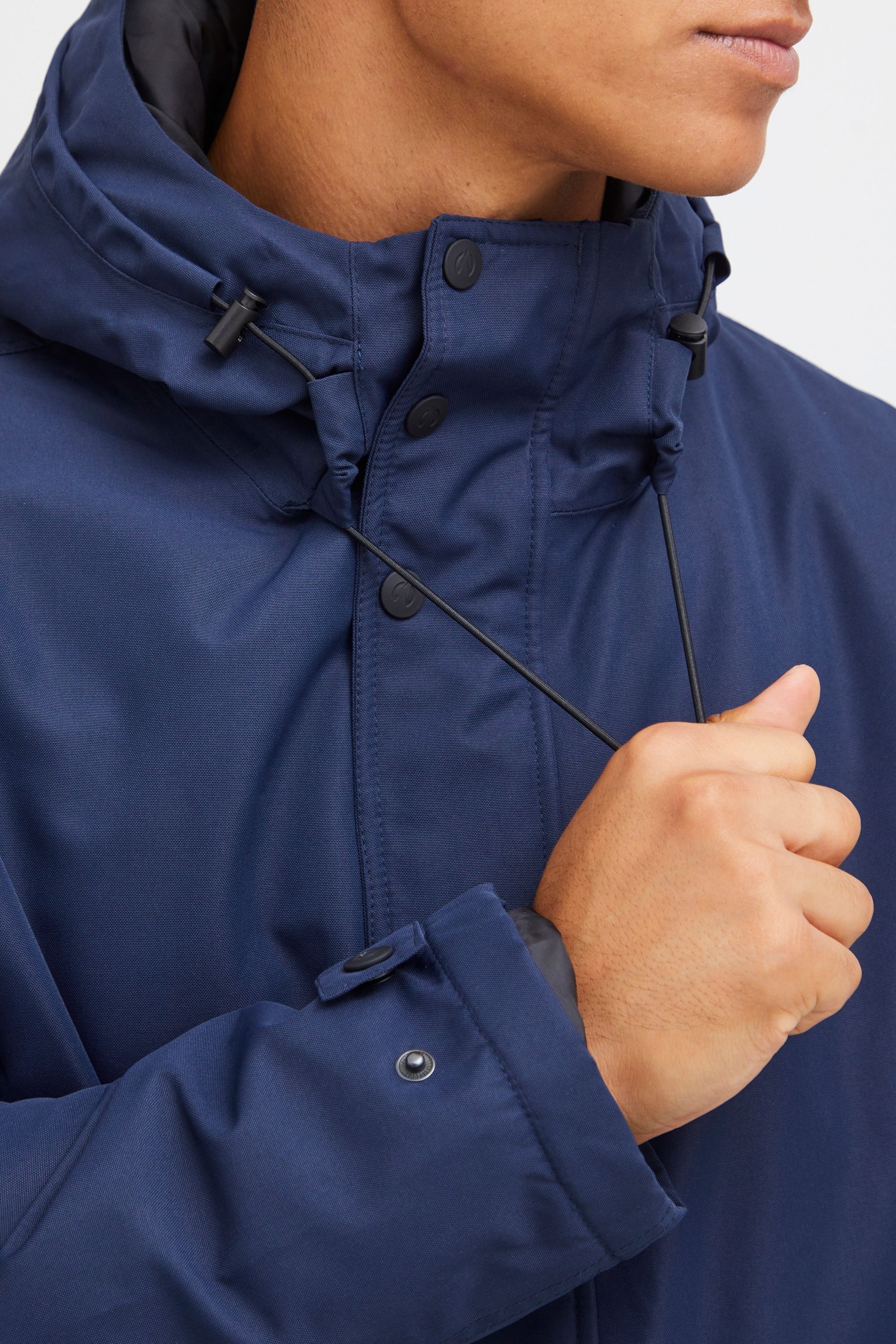 North Bend Parka »Parka NBMalik M W-PRO 10.000 mit wasserdichter Beschichtung«