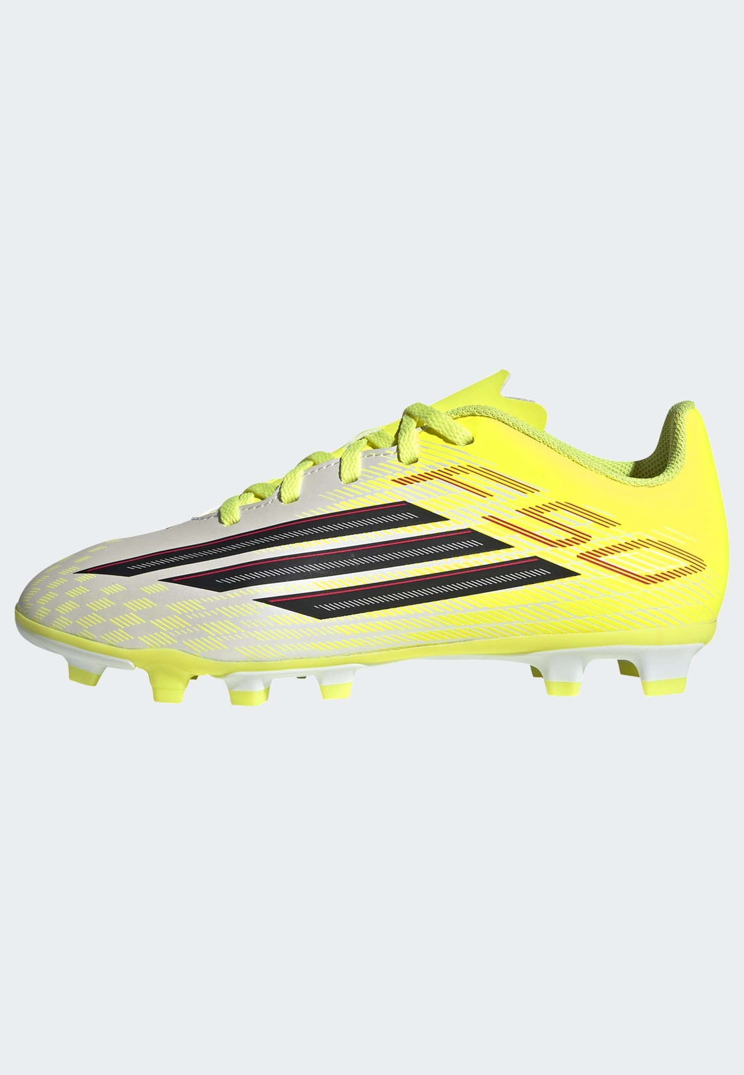 adidas Performance Fußballschuh »F50 CLUB FG/MG KIDS«  für viele verschiedene Böden geeignet, für Kinder & Jugendliche