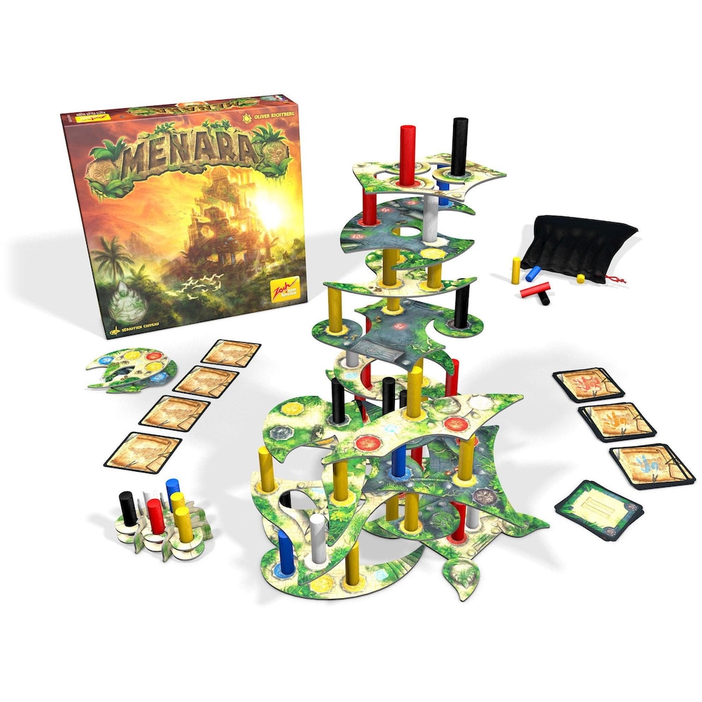 Zoch Spiel »Menara«