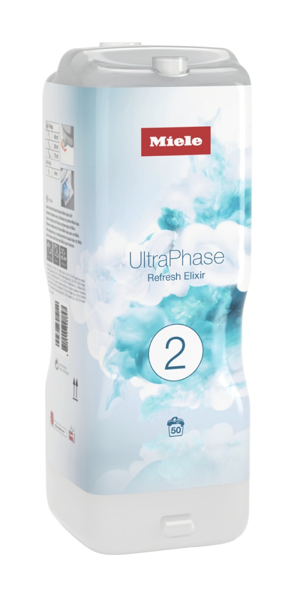 Vollwaschmittel »WA UP2 RE 1401 L Miele UltraPhase 2 Refresh Elixir, Limited Edition«