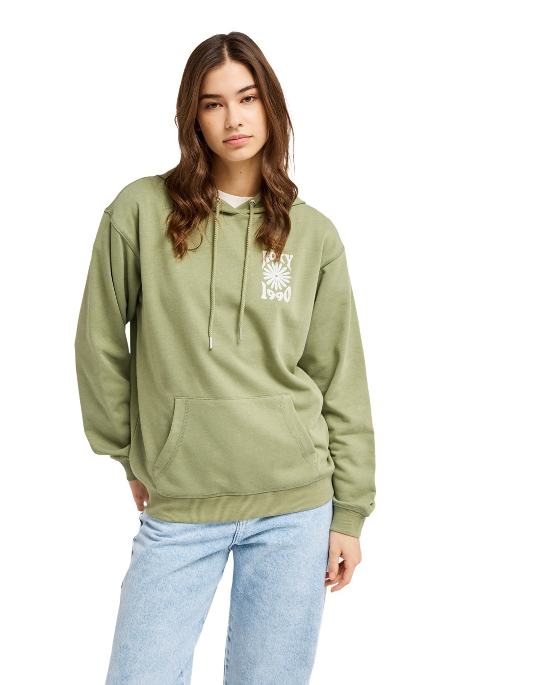 Roxy Hoodie »Surf Stoked Terry Vint«
