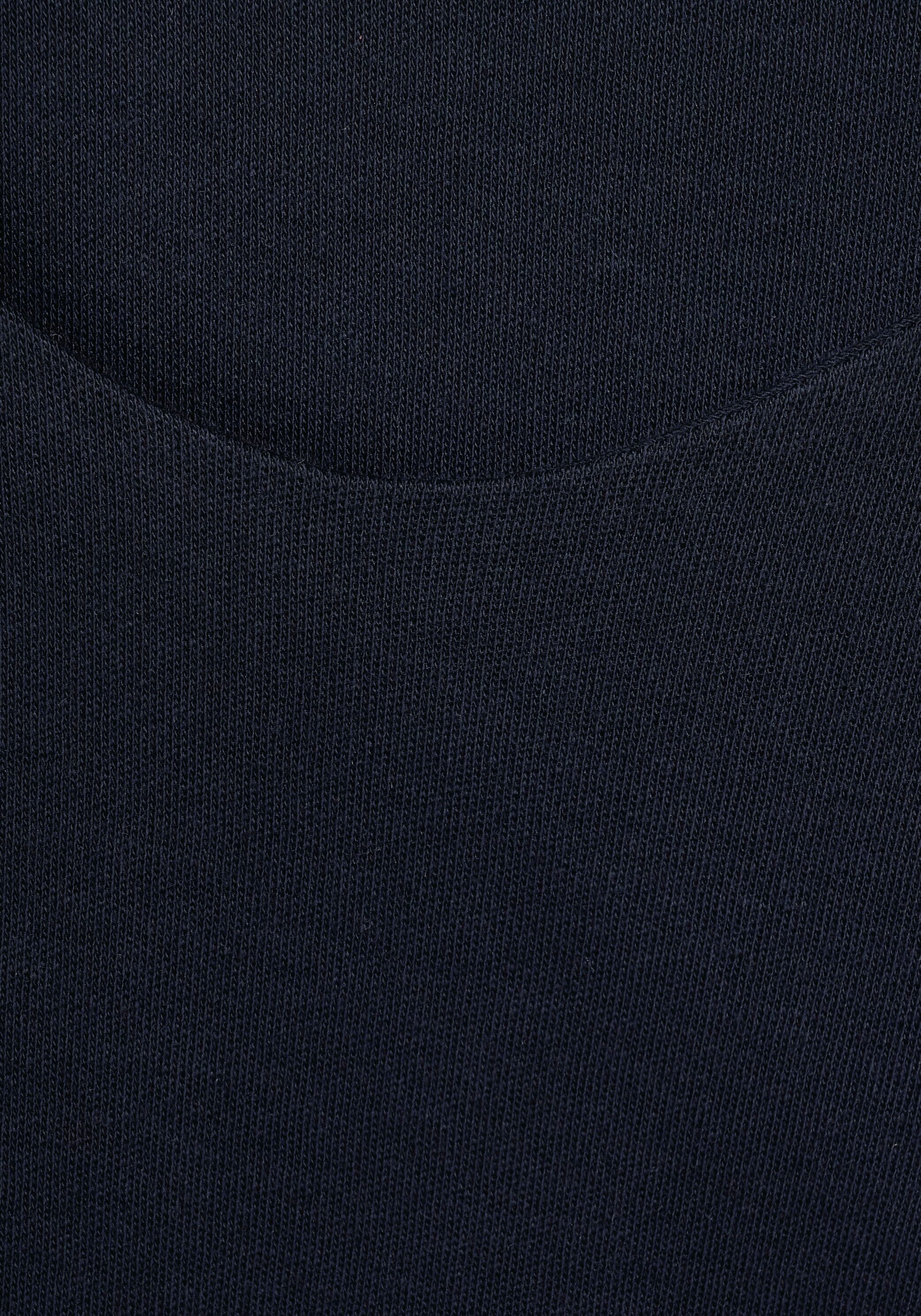 STREET ONE T-Shirt »Style Palmira«, im Basic-Style