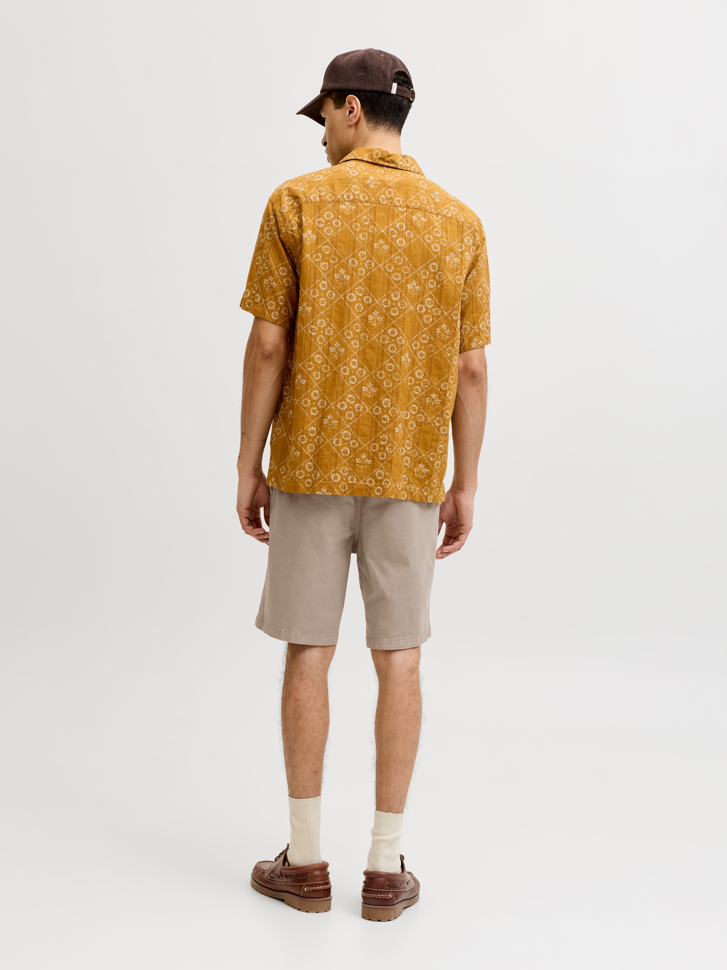 Jack & Jones Chinoshorts »JPSTACE VANCE CHINO SHORTS REG SN«  Baumwollmischung, relaxed fit