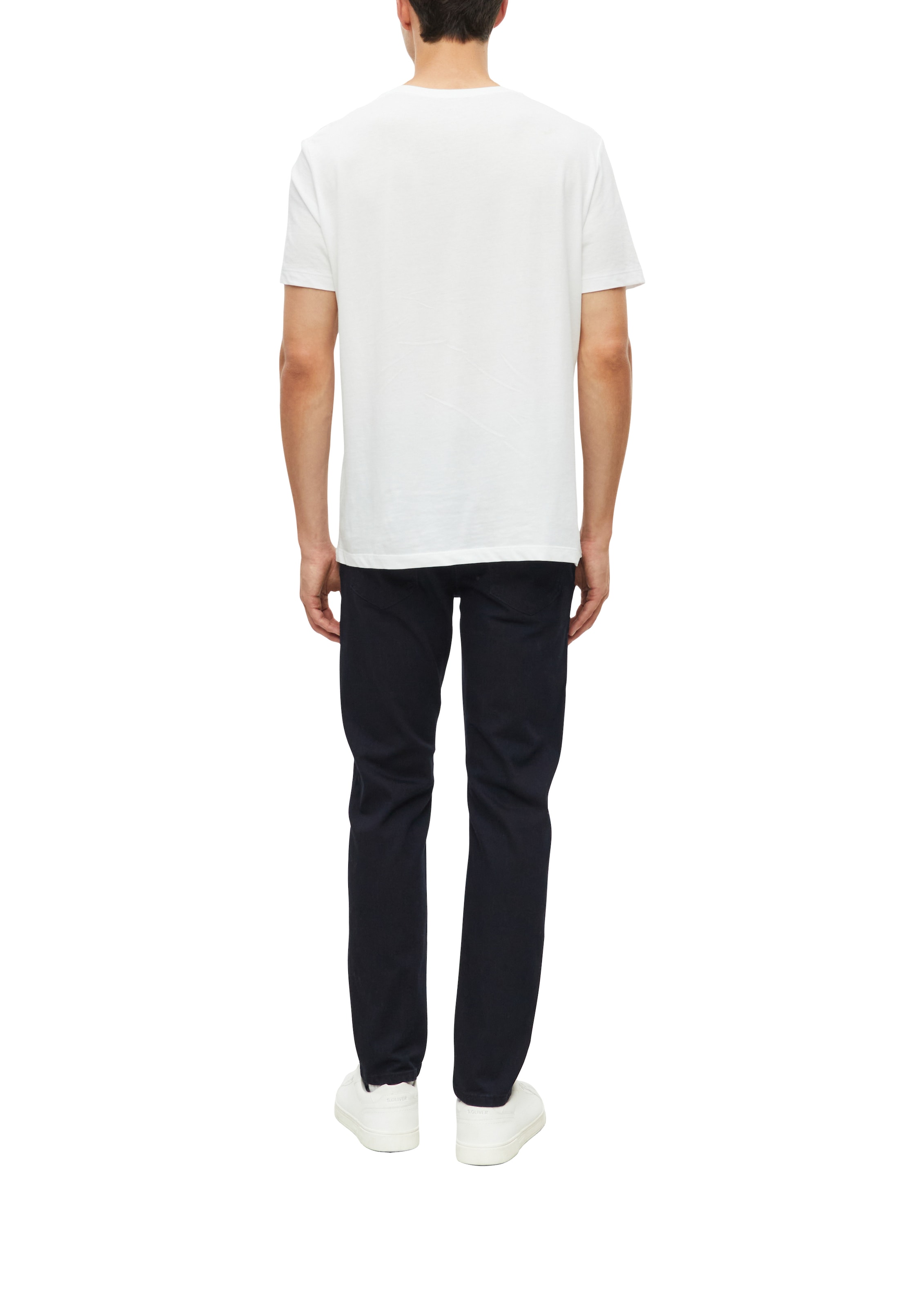 s.Oliver 5-Pocket-Jeans mit Stretch