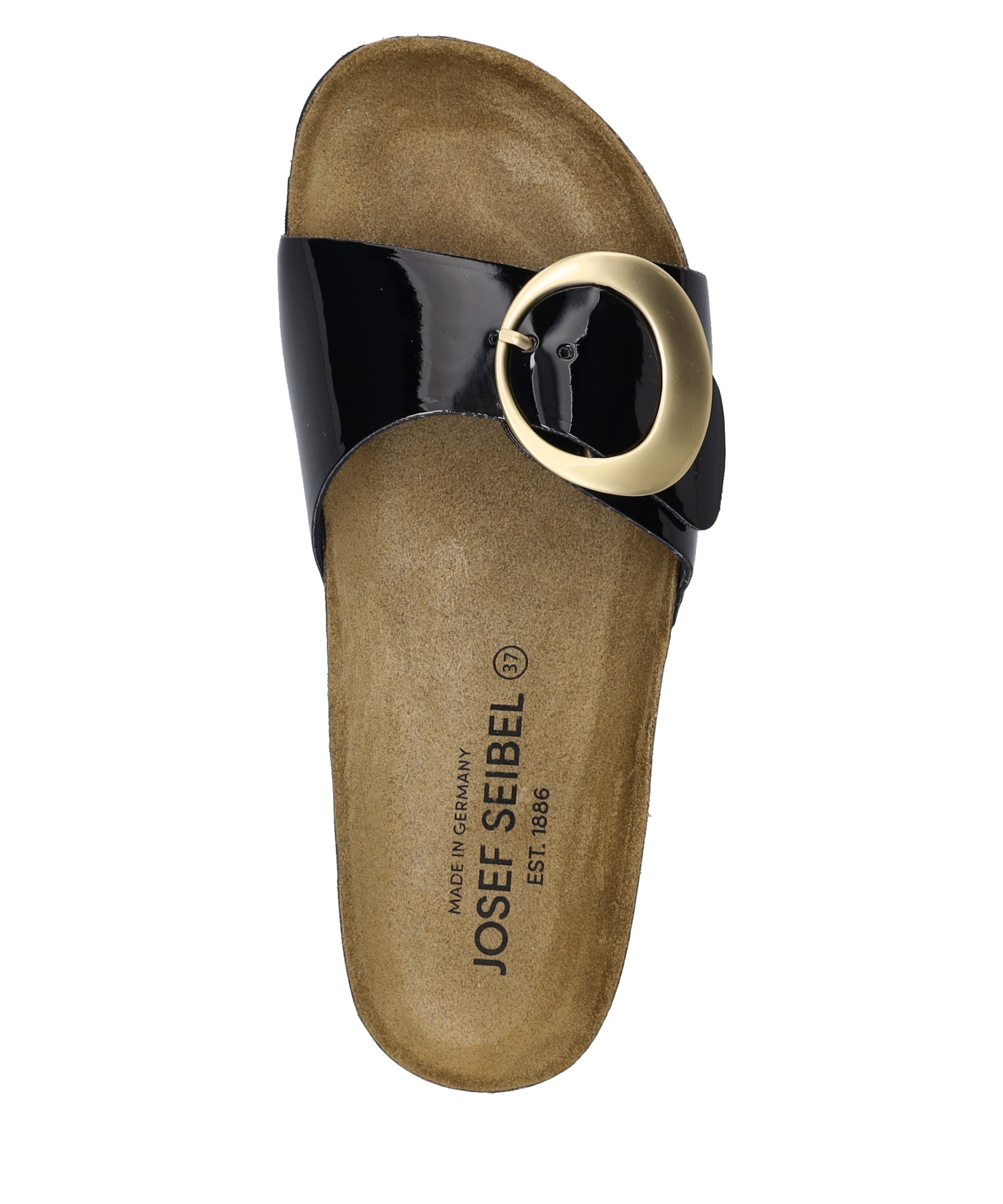 Josef Seibel Sandale »Hermine 14, schwarz«