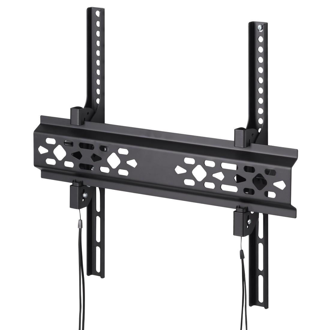 Flashstar TV-Wandhalterung »TV-Wandhalterung, neigbar, 81 - 165 cm (32"- 65"), 43", 50", 55"«, - VESA (von-bis): 50x50 - 400x400