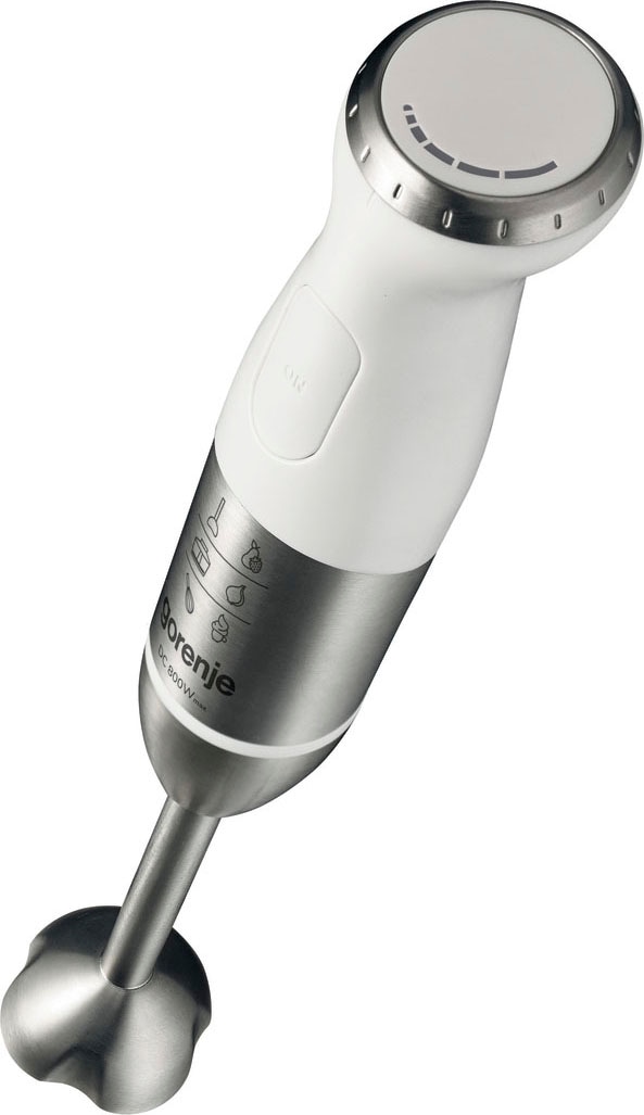 GORENJE Stabmixer »HBC 806 QW«, 800 W, 800 Watt Leistung