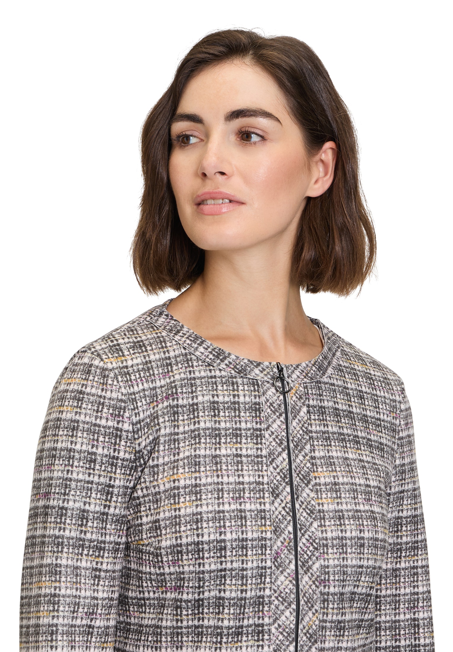 Betty Barclay Kurzblazer »Kurzblazer mit Reißverschluss«