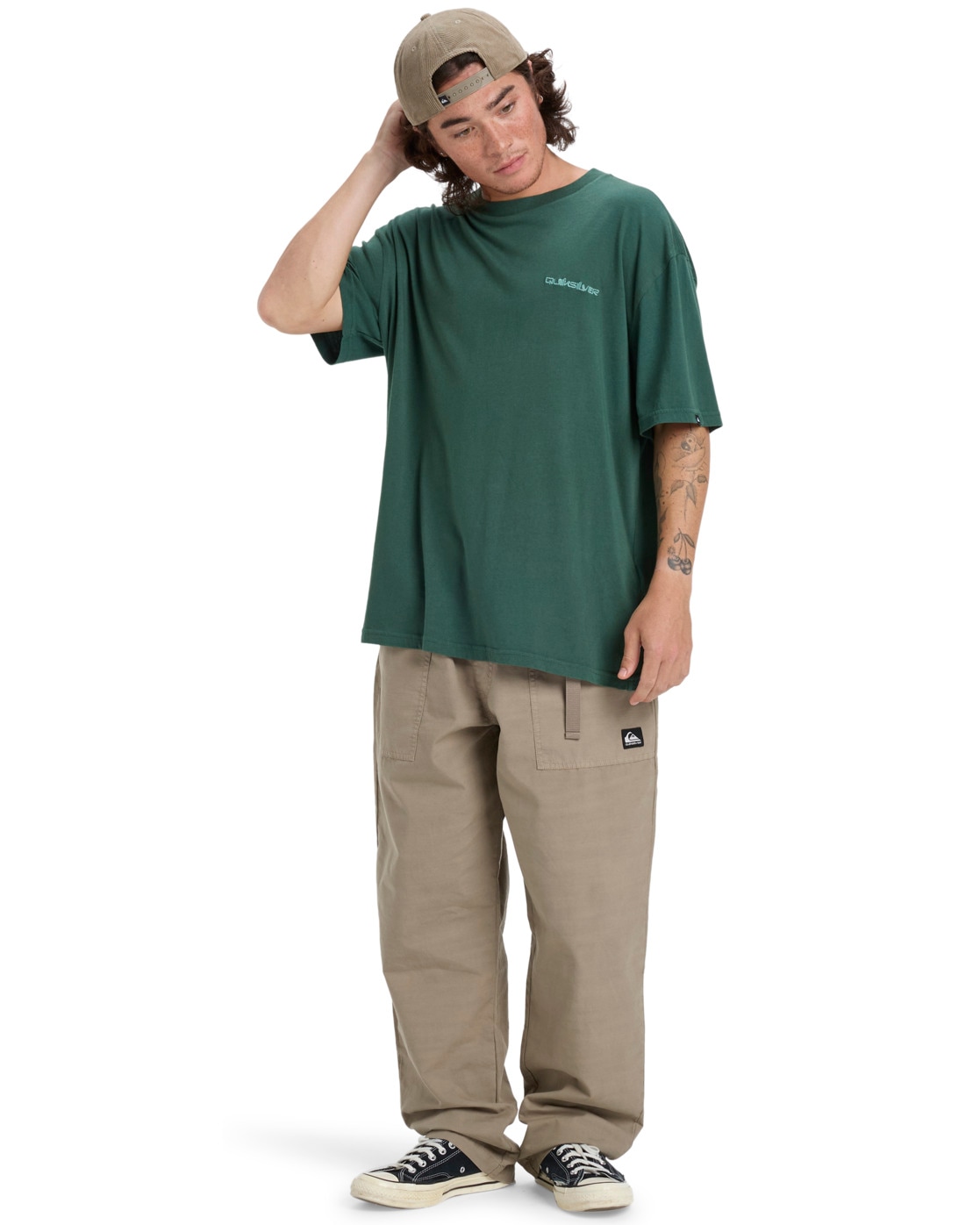 Quiksilver T-Shirt »Salt Water«
