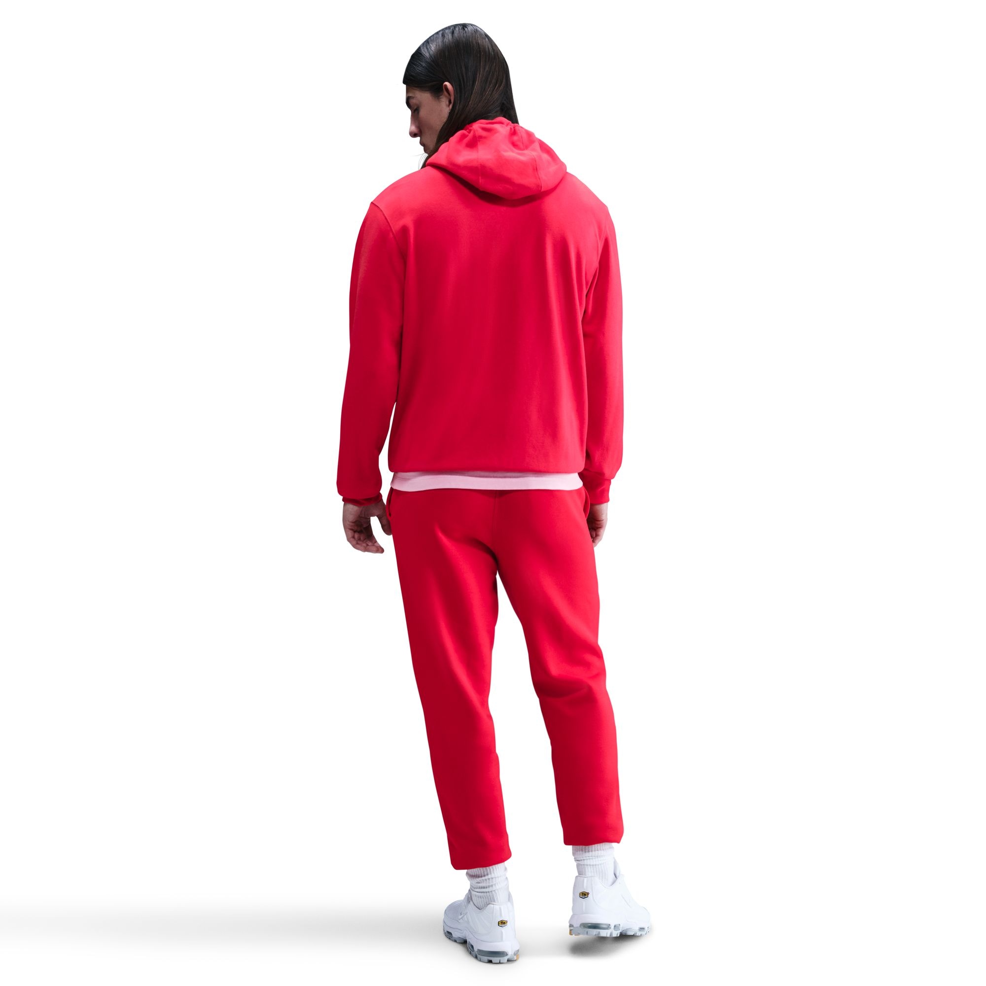 Nike Sportswear Jogginghose »M NK CLUB BB JOGGER«  mit Logodruck, aus angerautem Fleece
