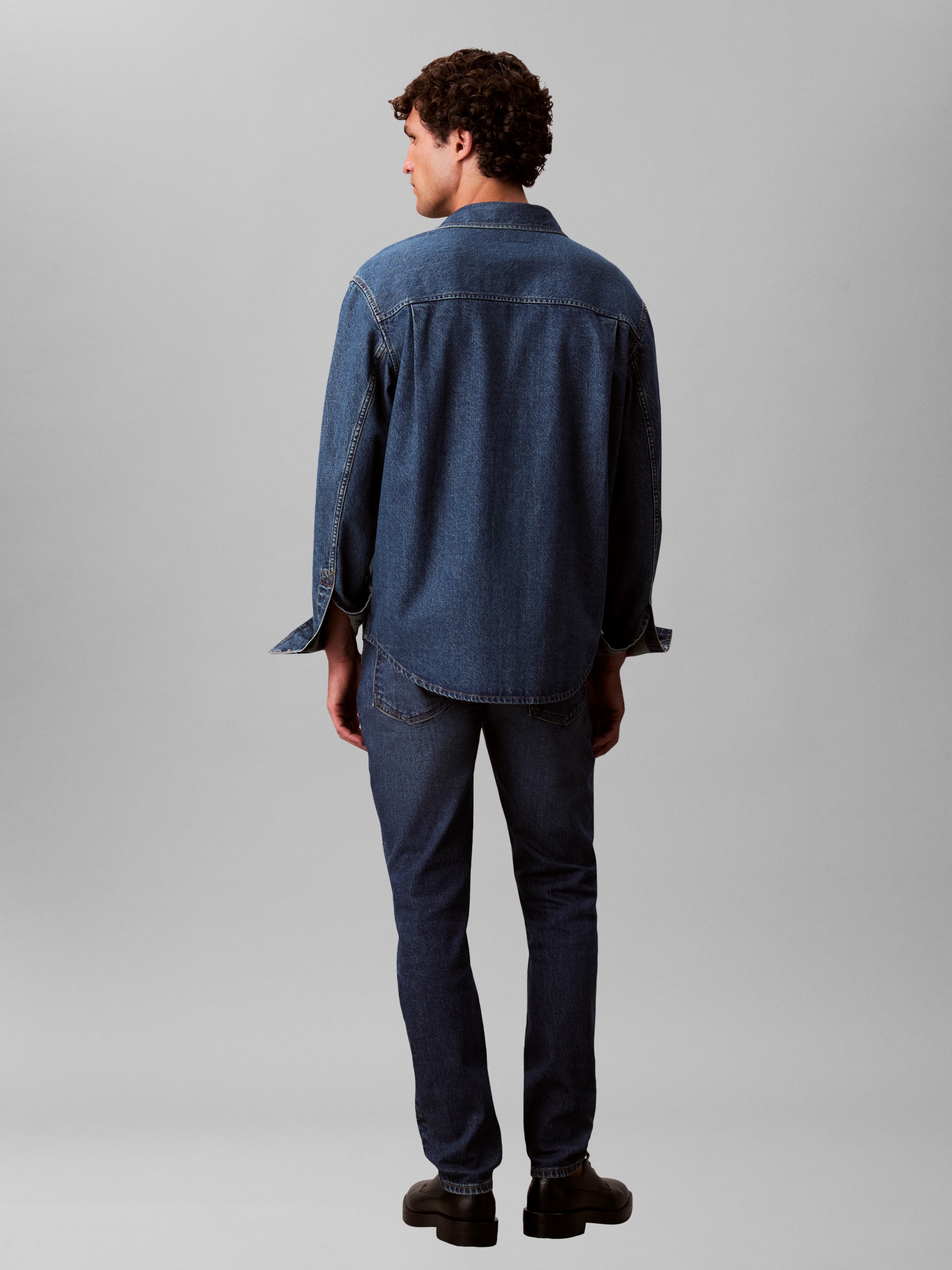 Calvin Klein Jeans Slim-fit-Jeans »SLIM TAPER JEANS« Slim fit