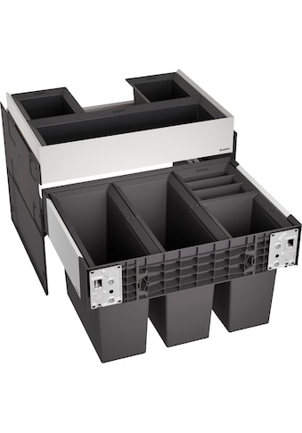 Blanco Mülltrennsystem »Select II XL 60/4«, 4 Behälter, Orga, Kunststoff, Stahlblech,... kaufen