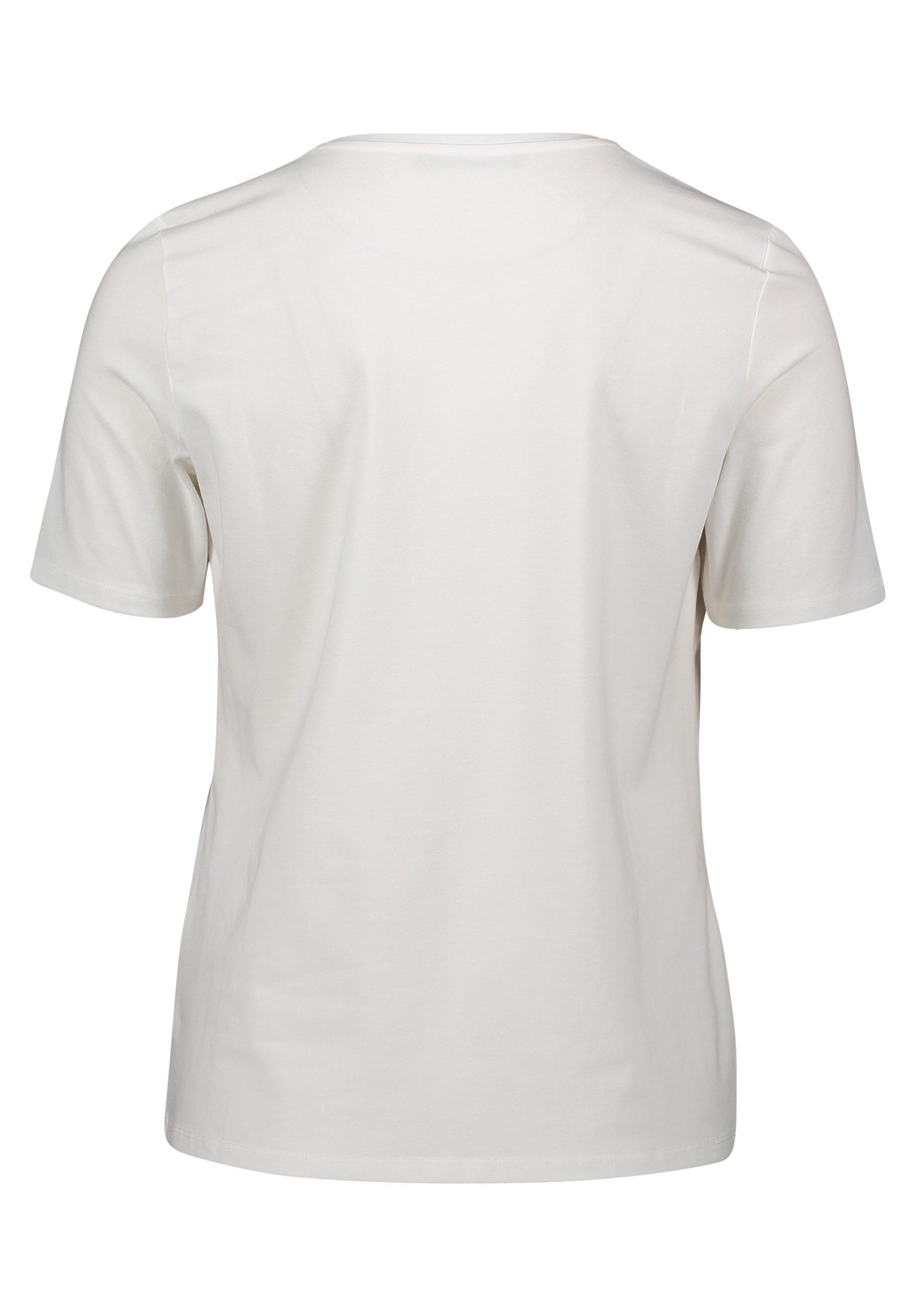 Betty Barclay Rundhalsshirt »Basic Shirt mit Placement«
