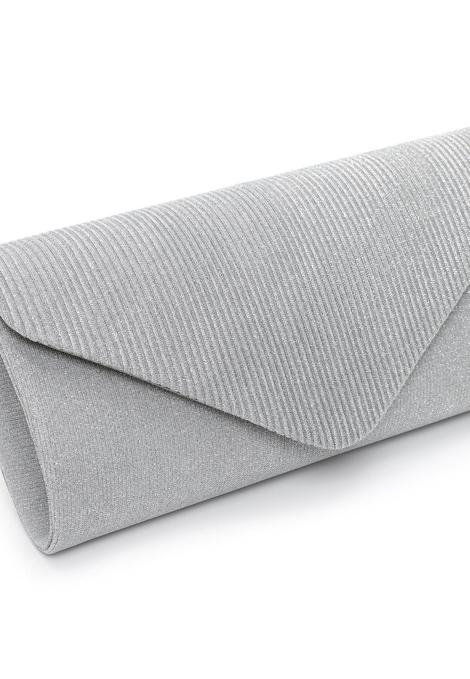 Tamaris Clutch »Clutch TAS Amalia Metallic«