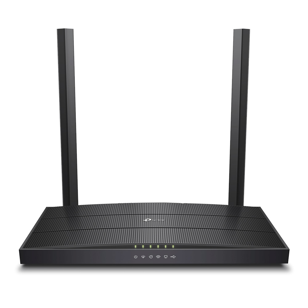 TP-Link WLAN-Router »Archer VR400 AC1200 Gigabit WLAN ADSL/VDSL«