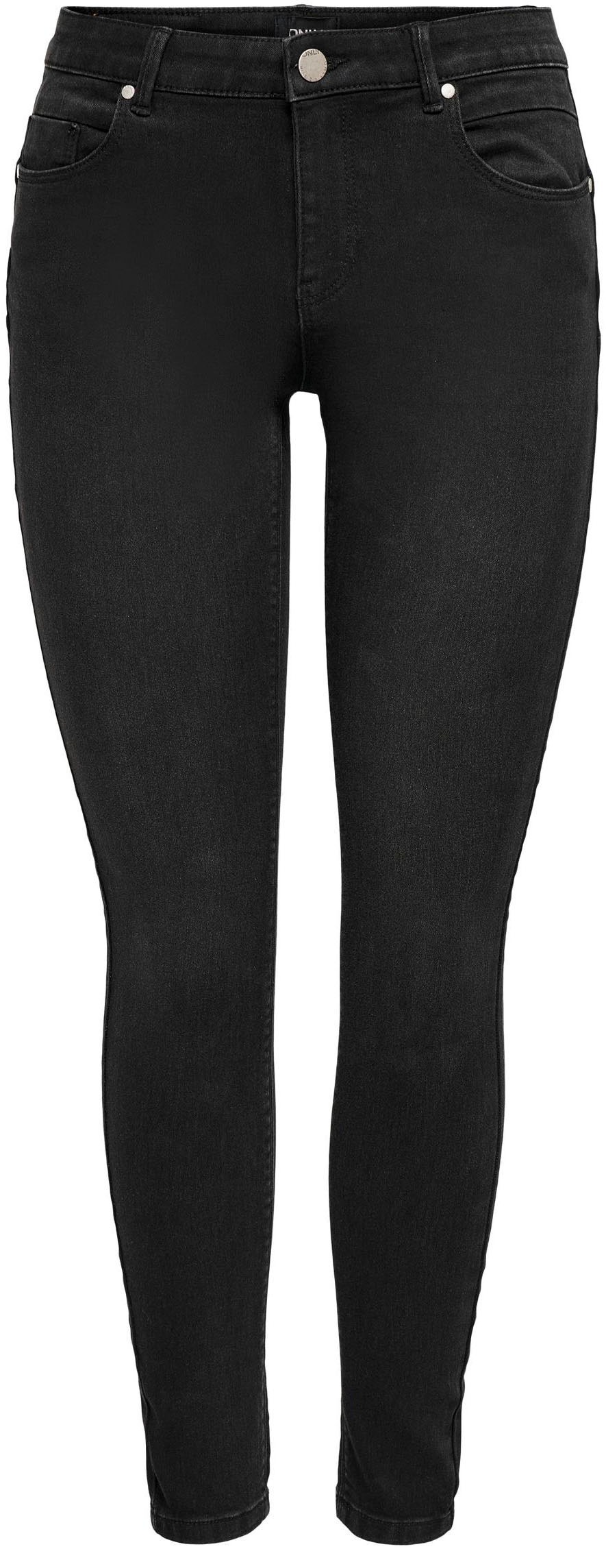 Only Skinny-fit-Jeans »ONLDAISY REG PUSH UP«
